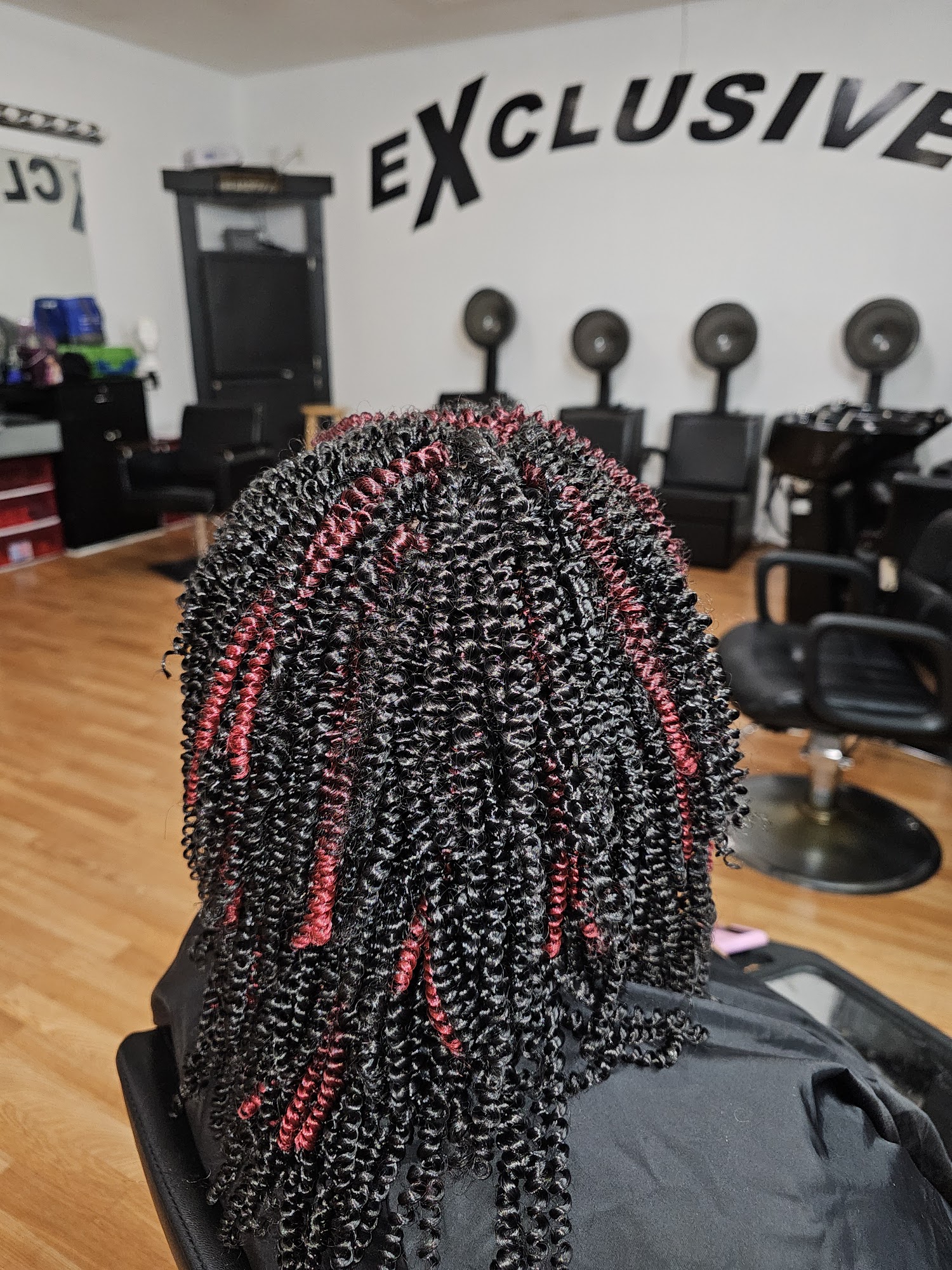 Exclusive Barber Shop and Salon