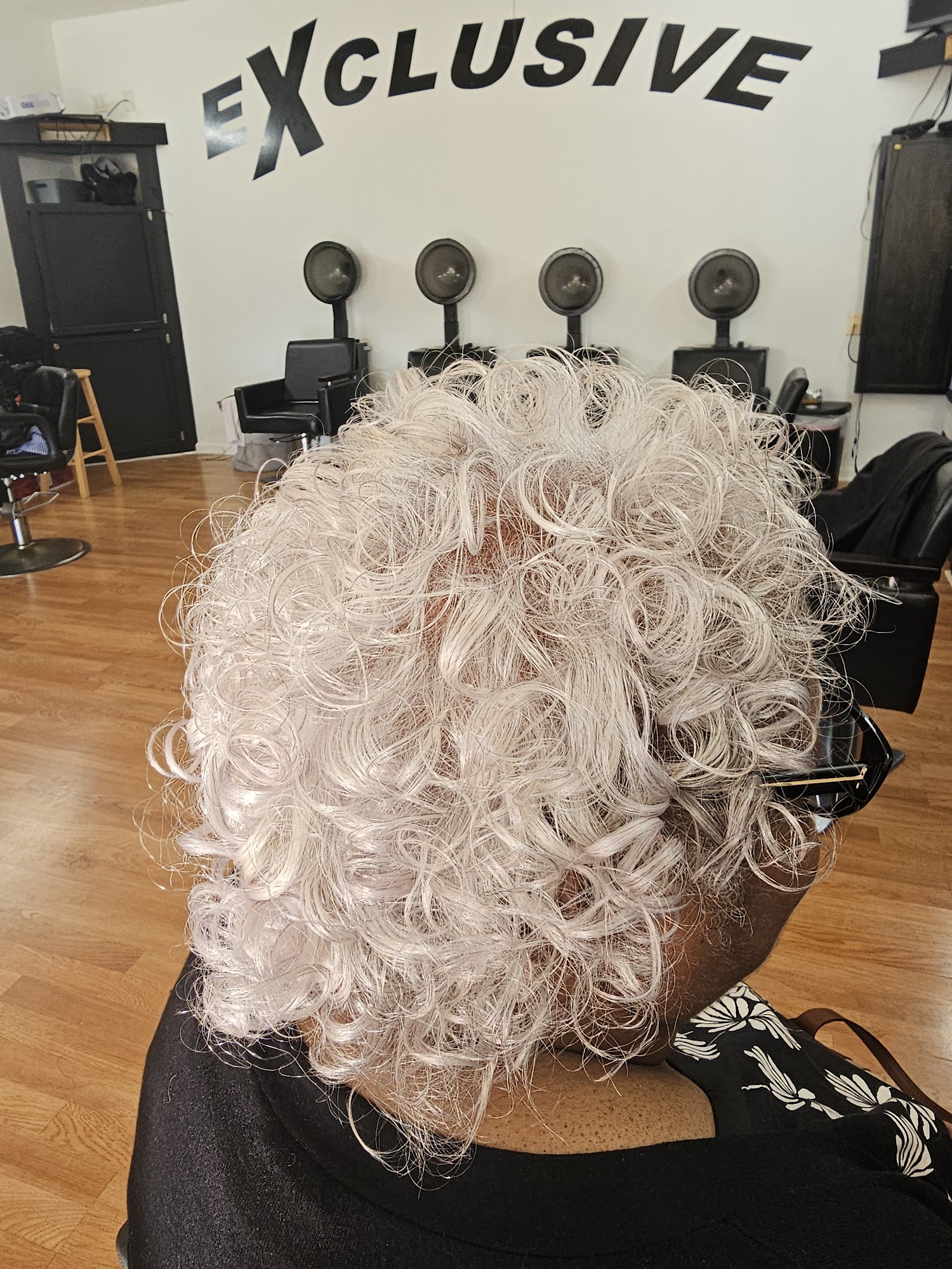 Exclusive Barber Shop and Salon