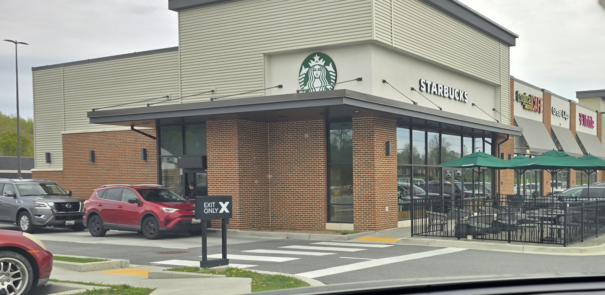 Starbucks