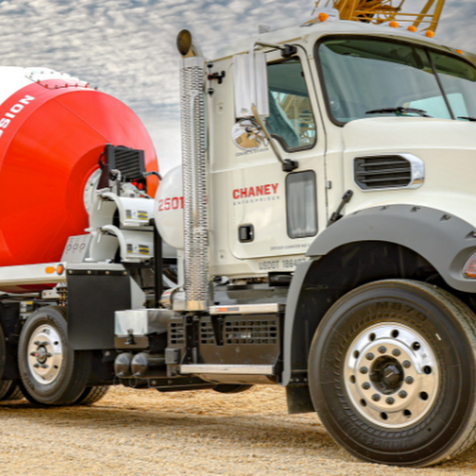 Chaney Enterprises - Queenstown, MD Concrete Plant