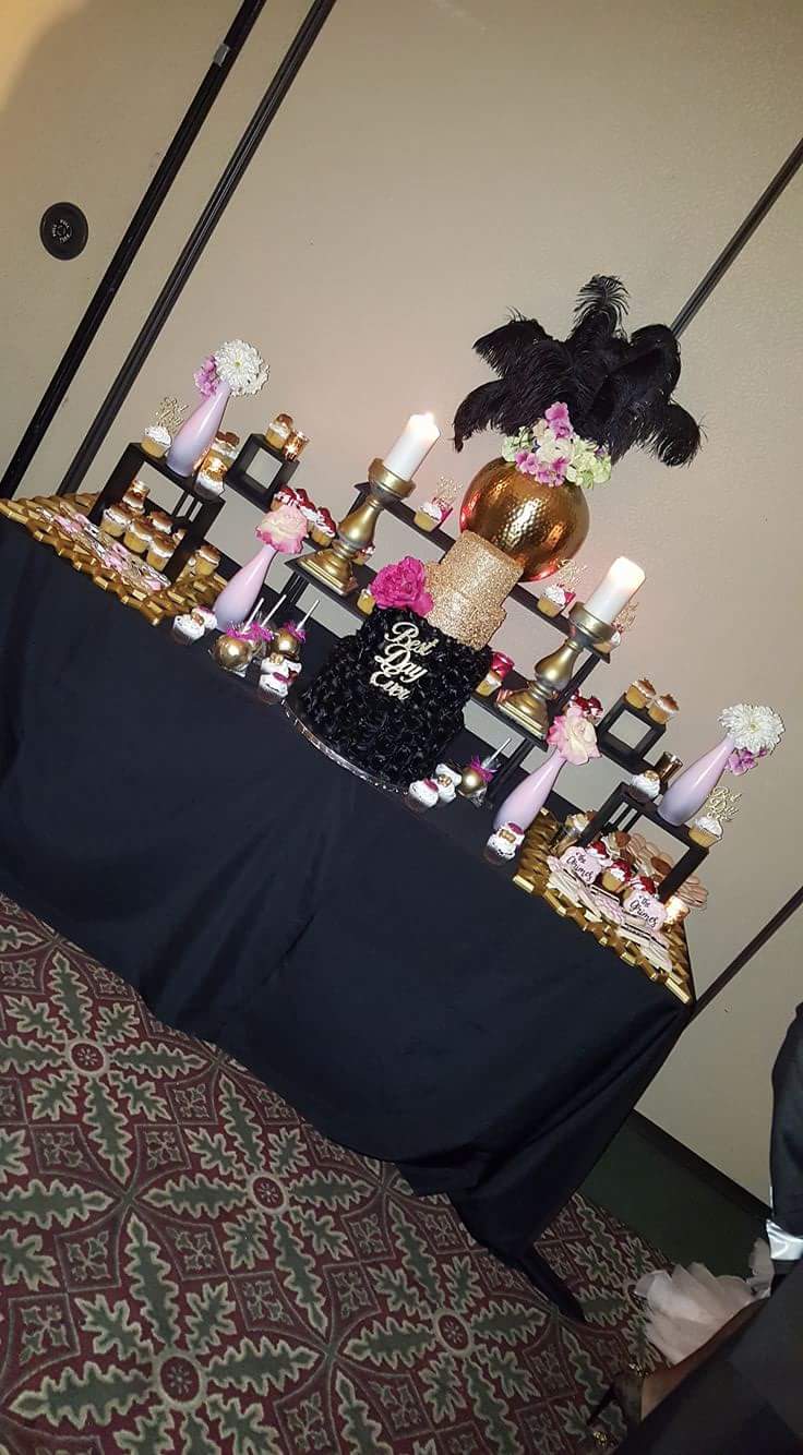 Whimsy Cakes By WDE Randallstown