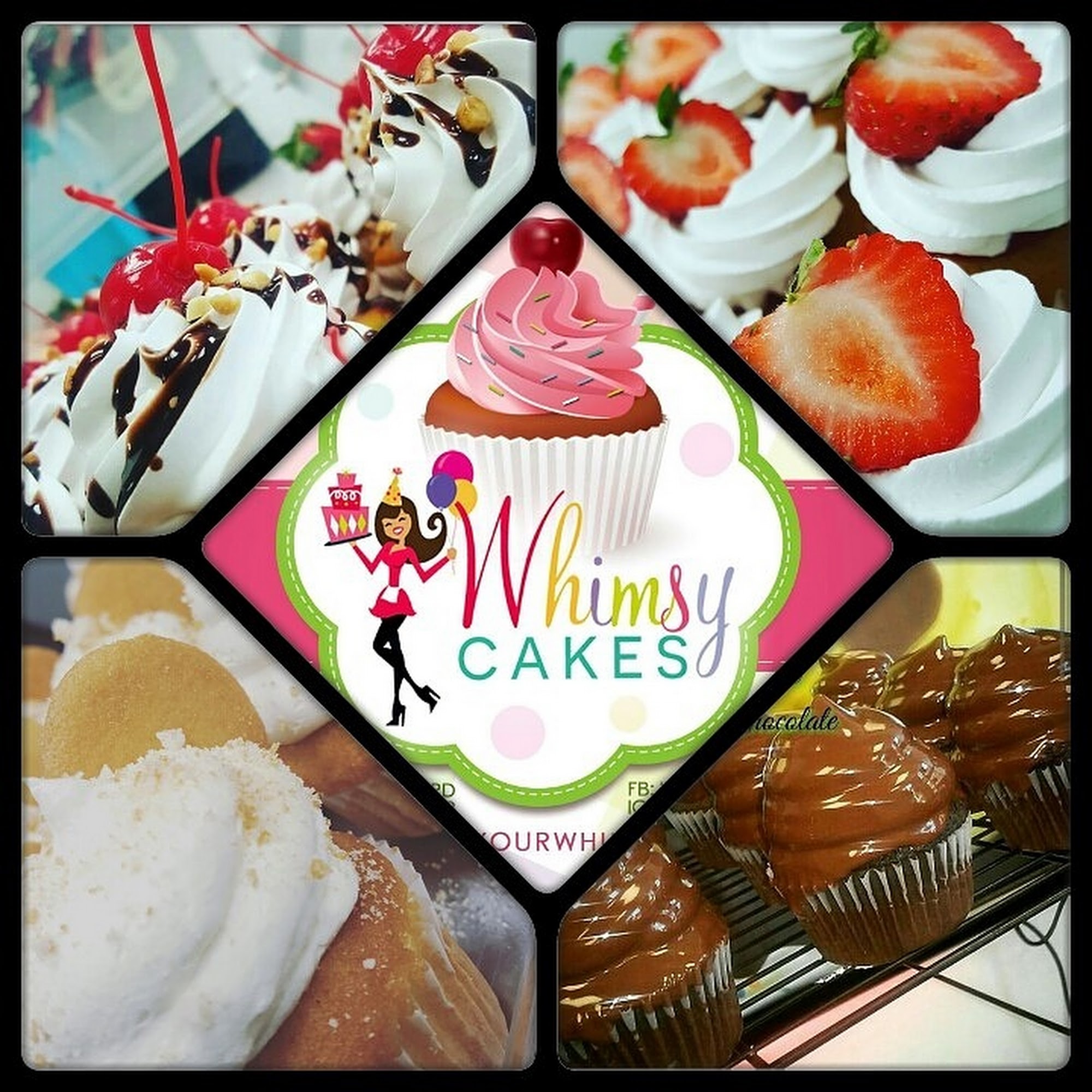 Whimsy Cakes By WDE Randallstown