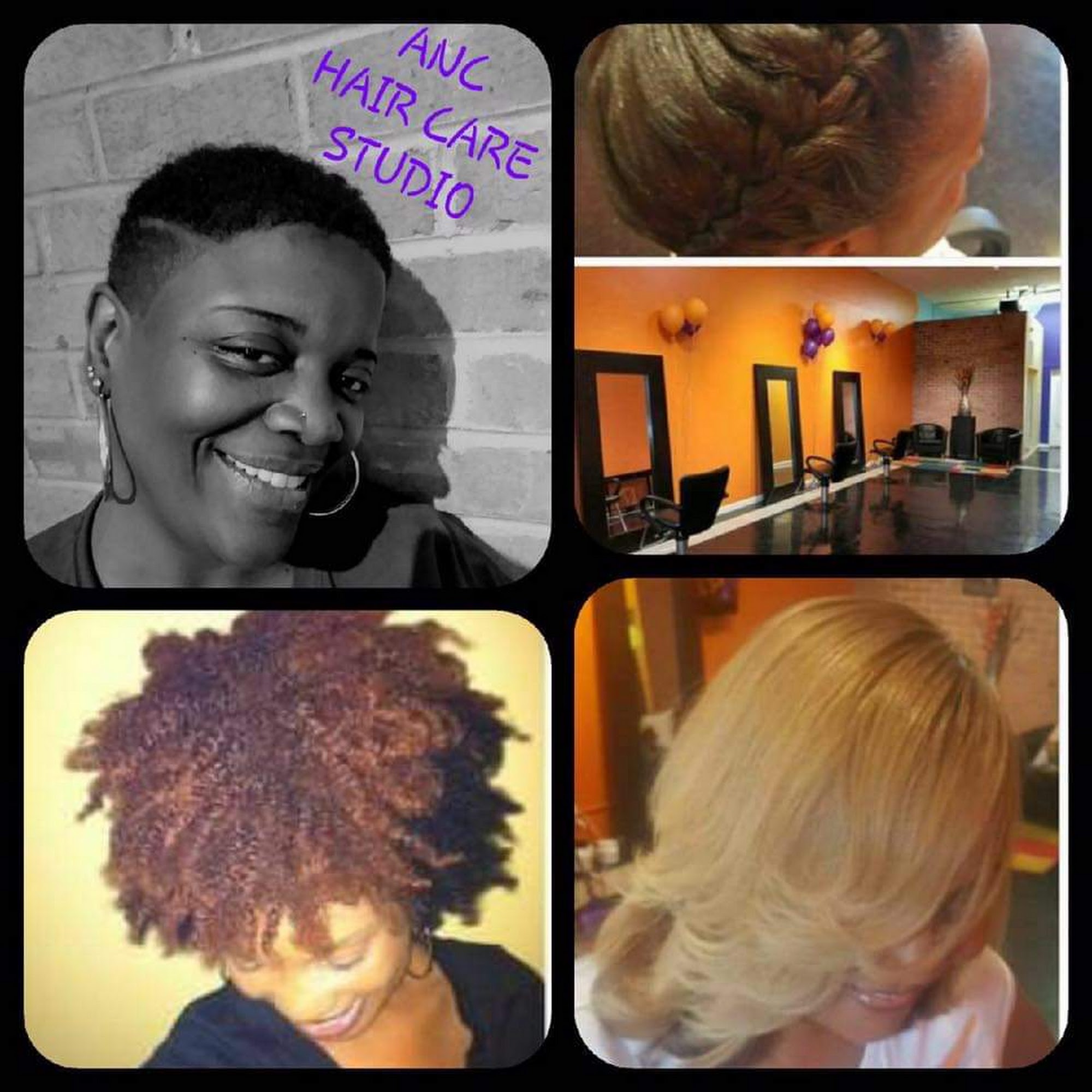 A New Creation Hair Care Studio and Spa 9006 Liberty Rd suite 2 rear, Randallstown Maryland 21133