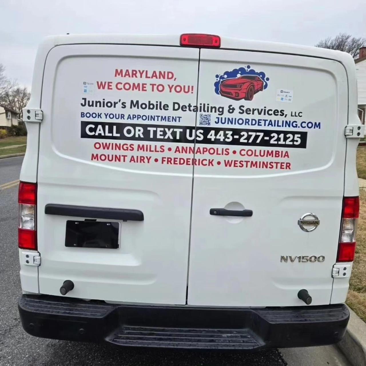 Junior's Mobile Detailing & Services