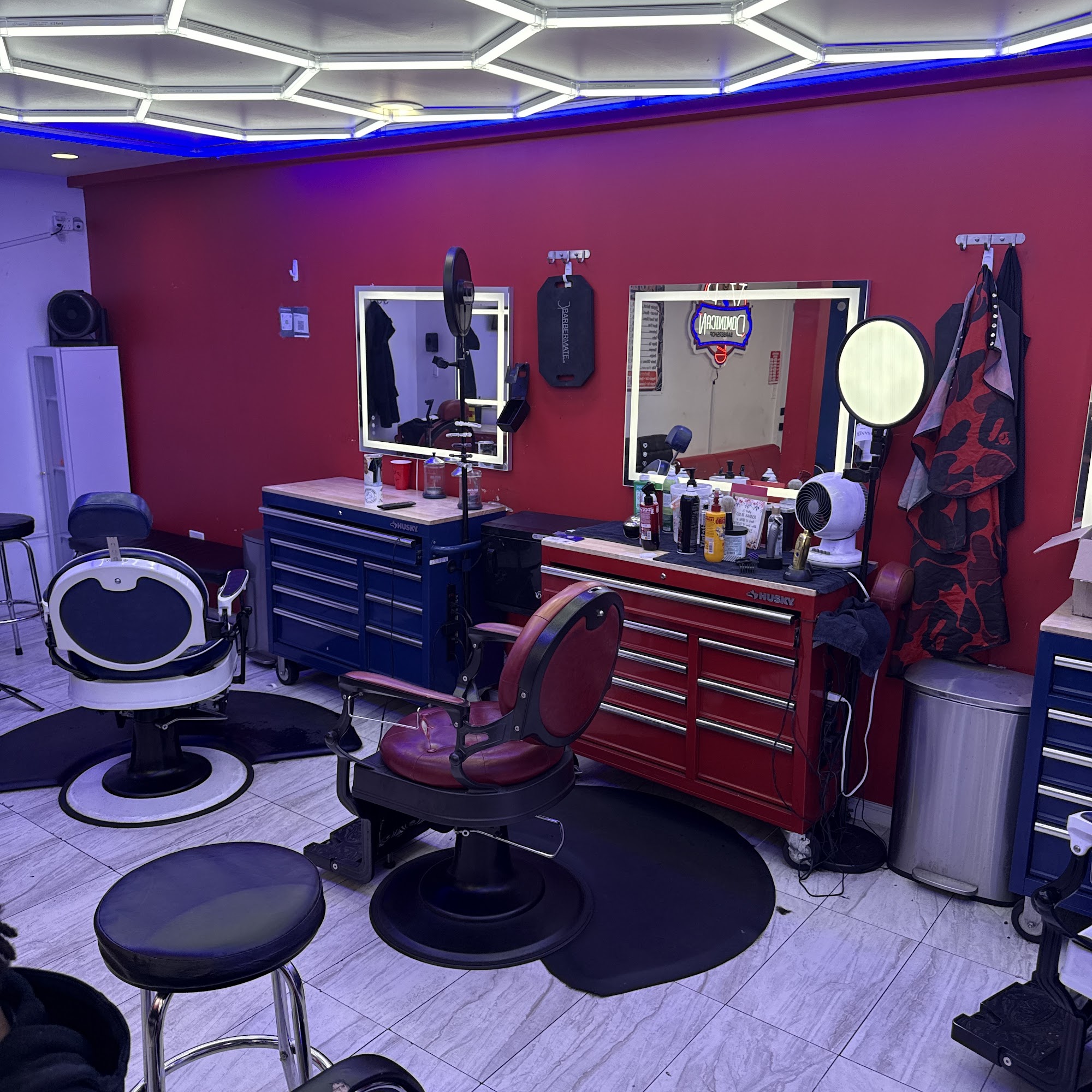 VIP Dominican Barbershop 9017 Liberty Rd, Randallstown Maryland 21133