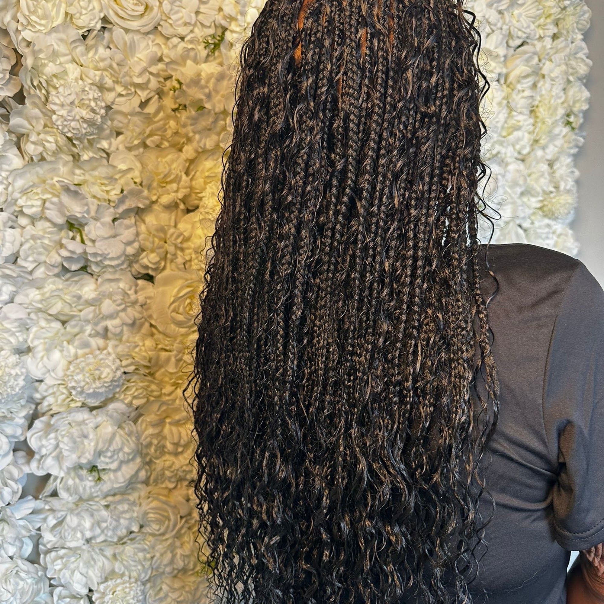 Braids by Mronie 8628 Liberty Rd, Randallstown Maryland 21133