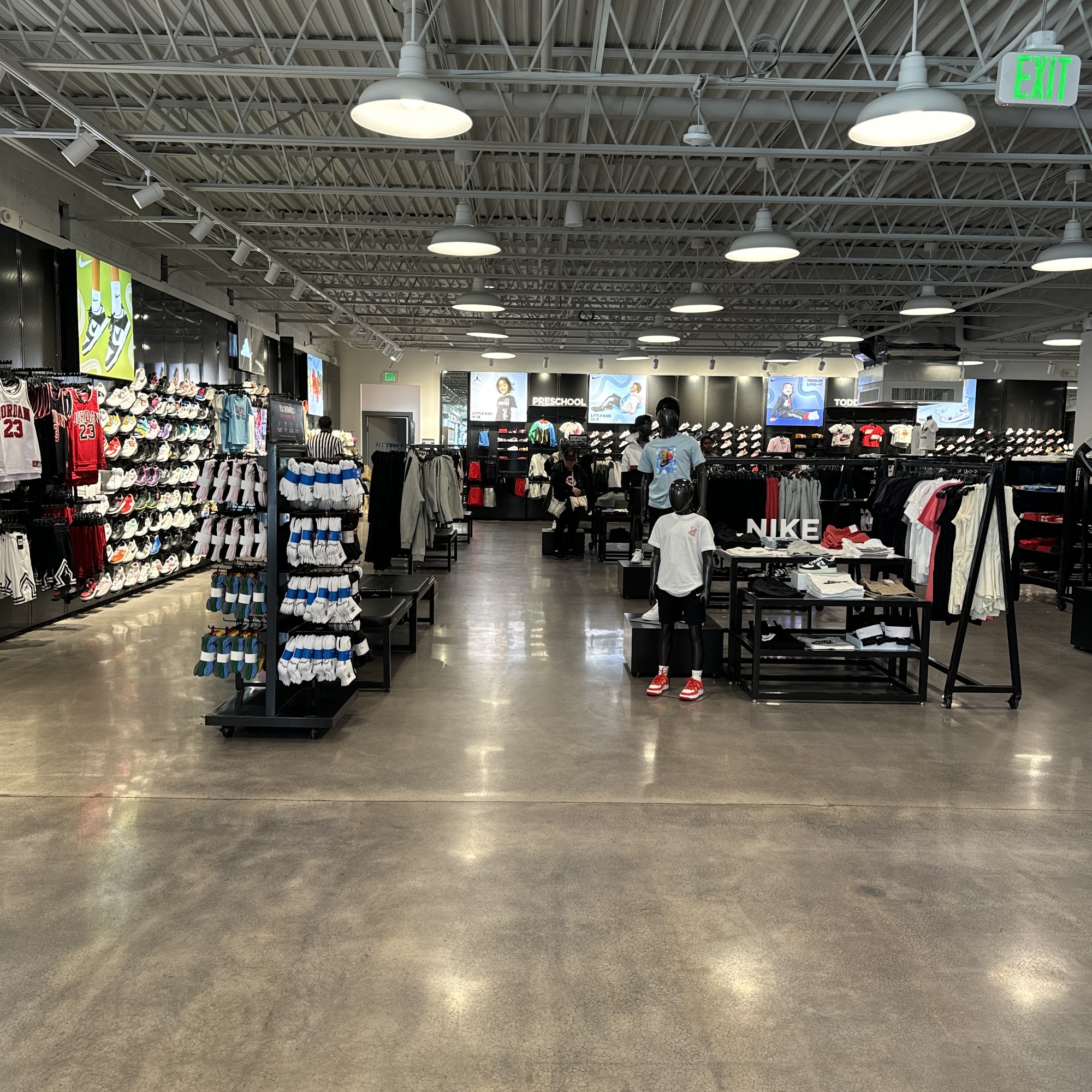 Kids Foot Locker Randallstown