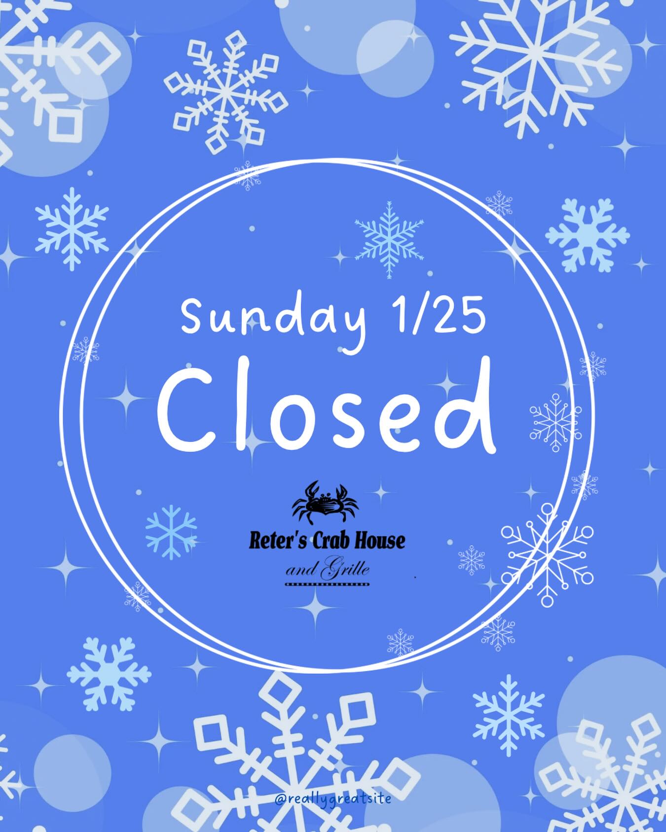 Reter's Crab House and Grille Reisterstown