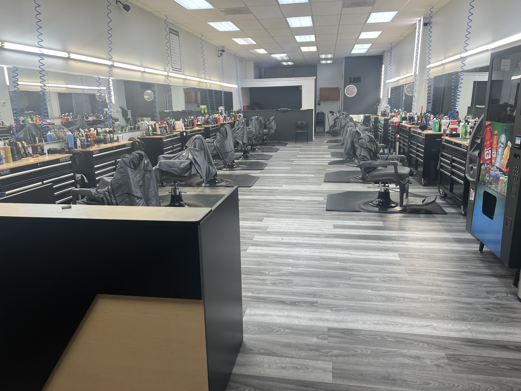 Barber Shop Elite 142 Chartley Dr, Reisterstown Maryland 21136