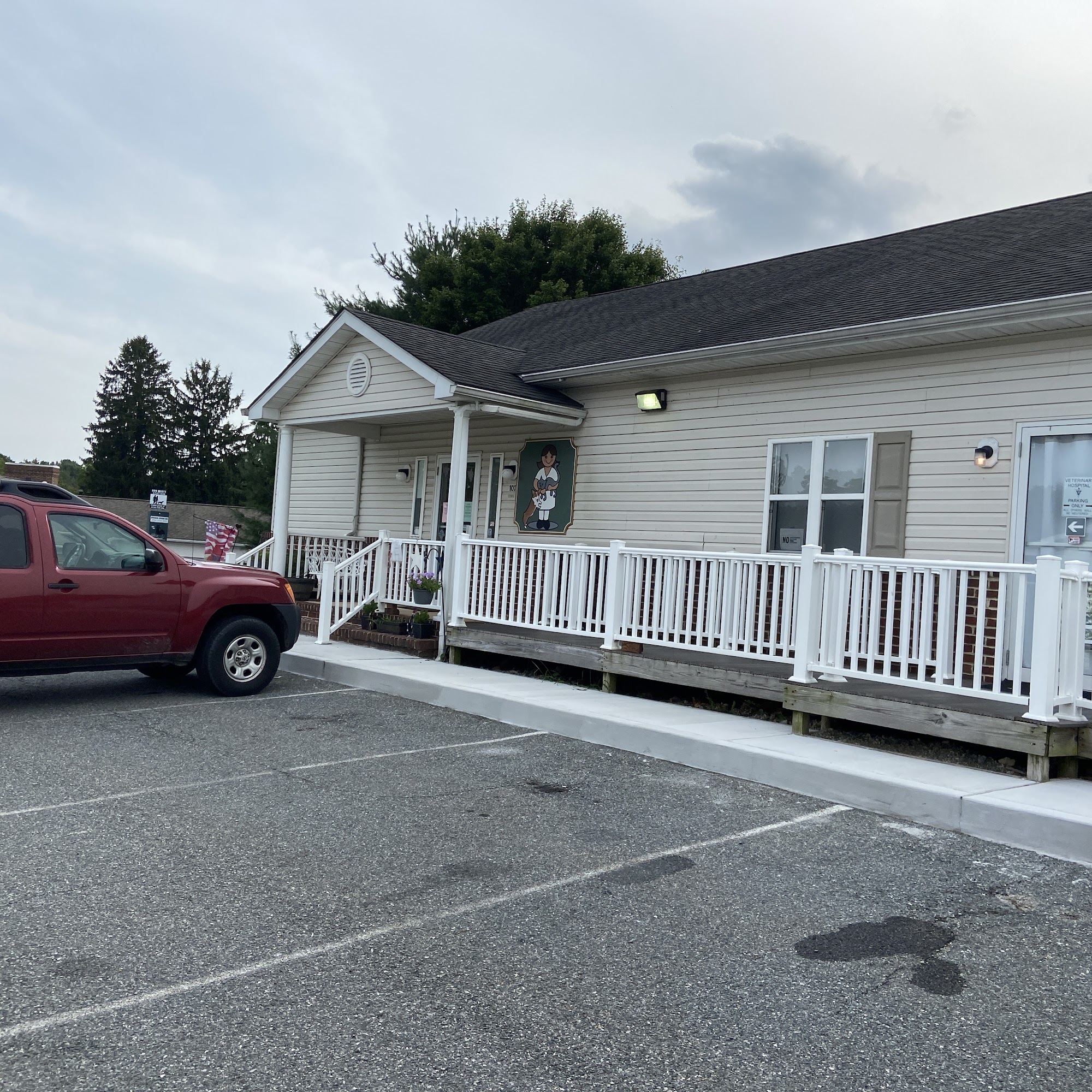 Pet Wellness Center Rising Sun