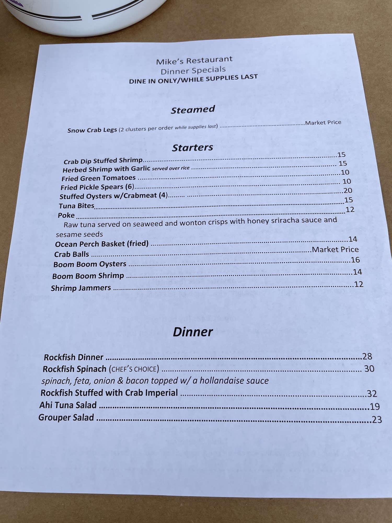 Photo credit: Google