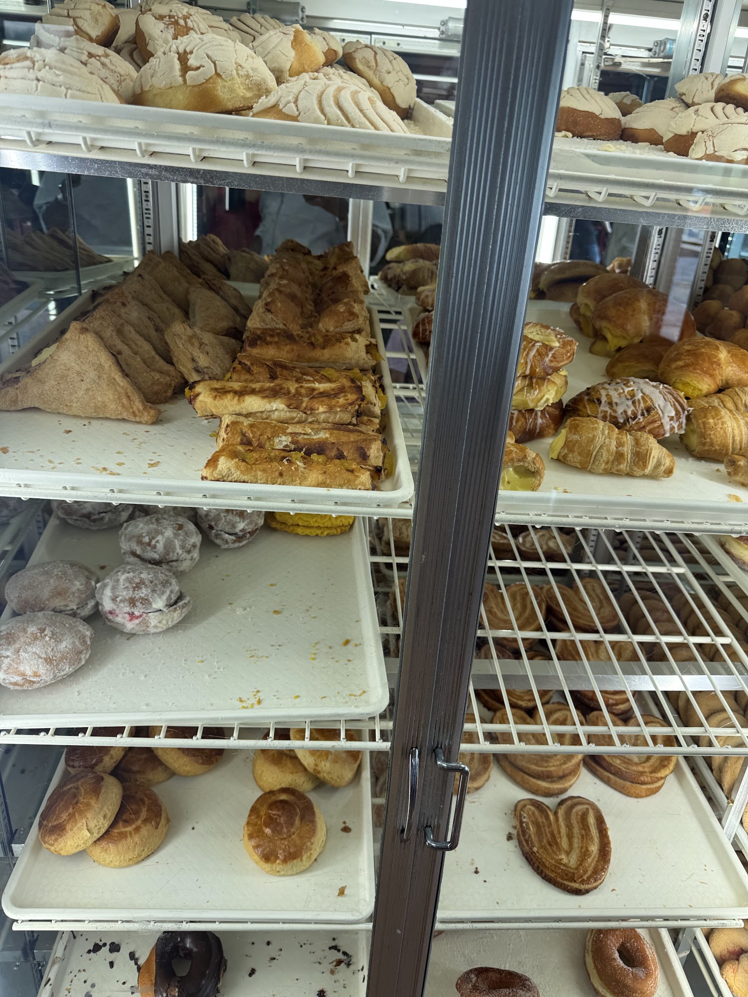 La Flor De Puebla Bakery Menu