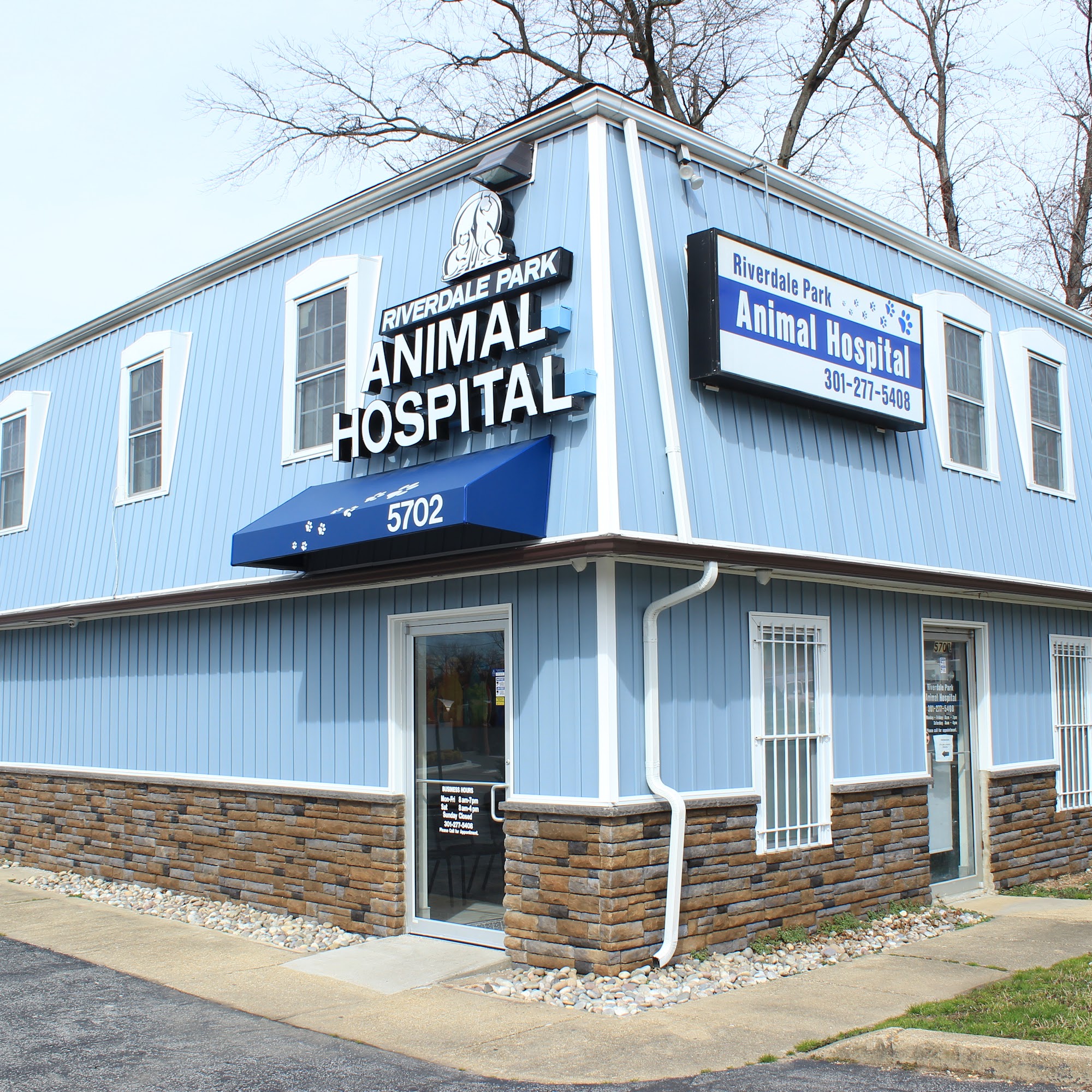 Riverdale Park Animal Hospital Riverdale Park
