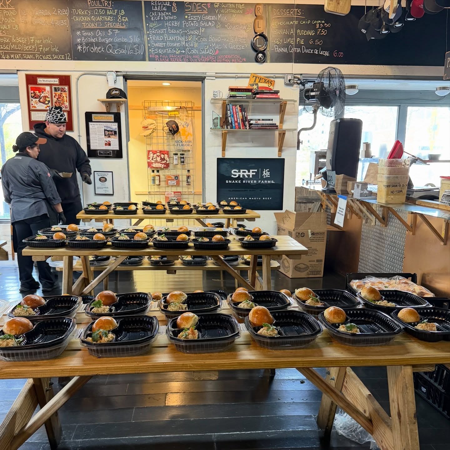 2Fifty Texas BBQ Riverdale Park