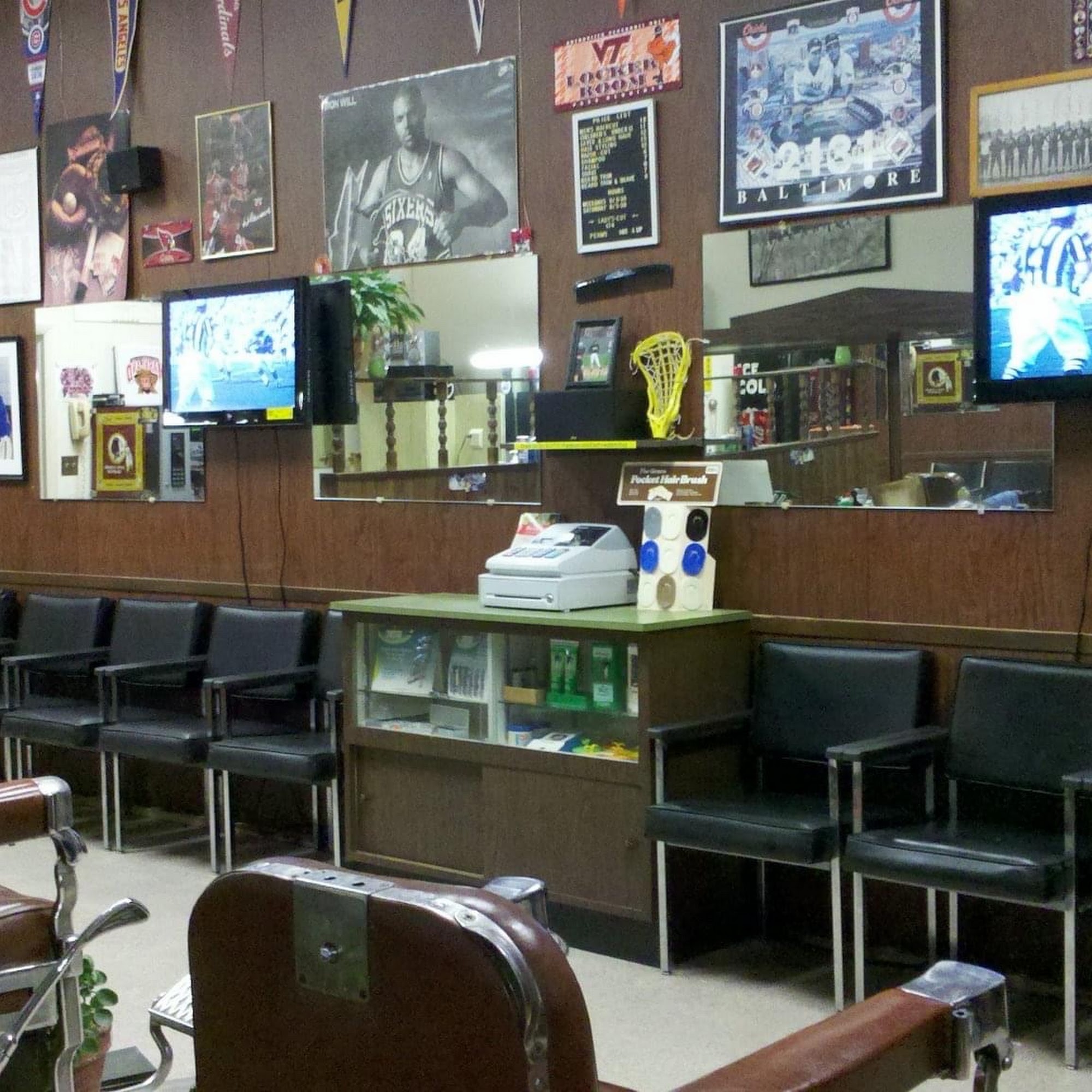 East Pines Barber Shop 6015 66th Ave, Riverdale Maryland 20737