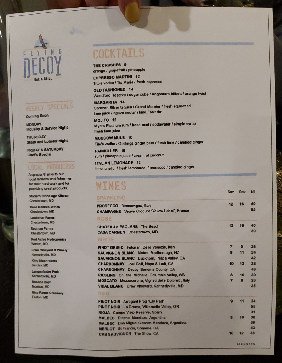 Photo credit: Google