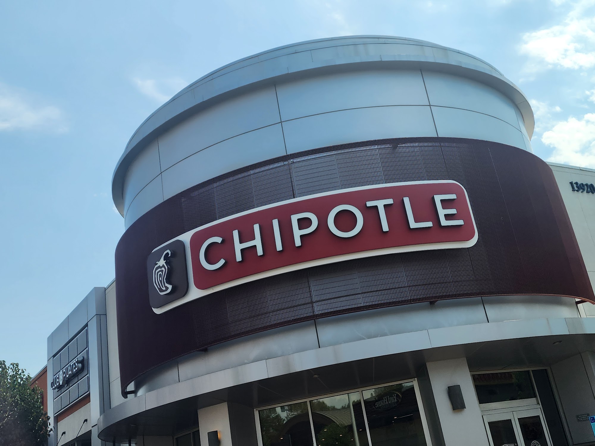 Chipotle Mexican Grill