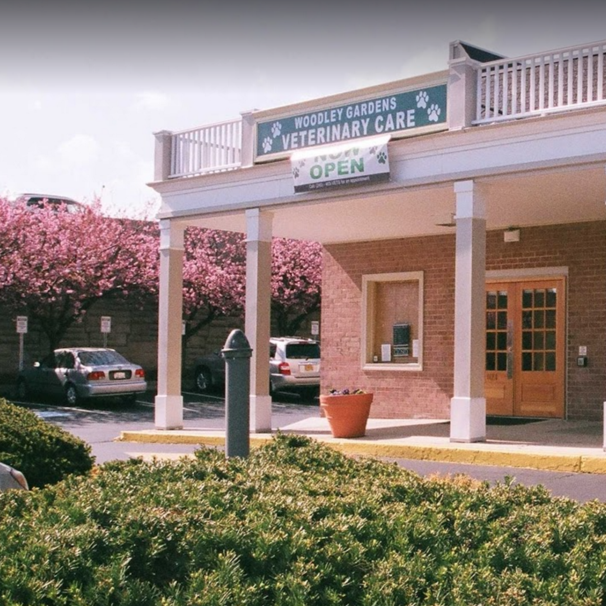 Woodley Gardens Veterinary Care Rockville