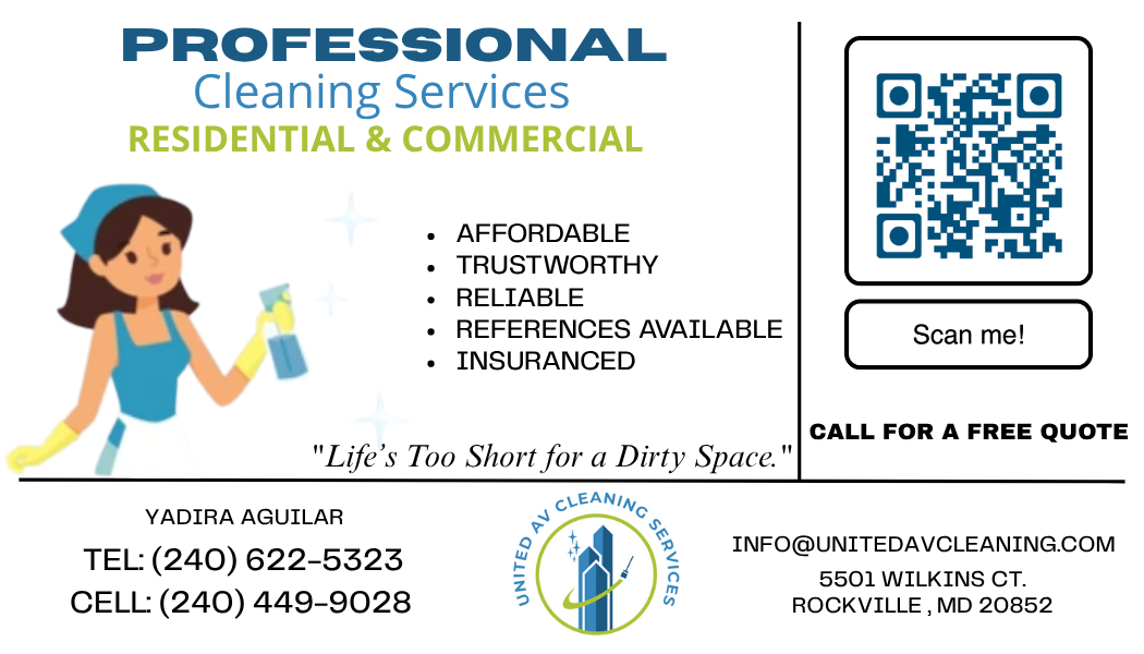 United AV Cleaning Services, LLC