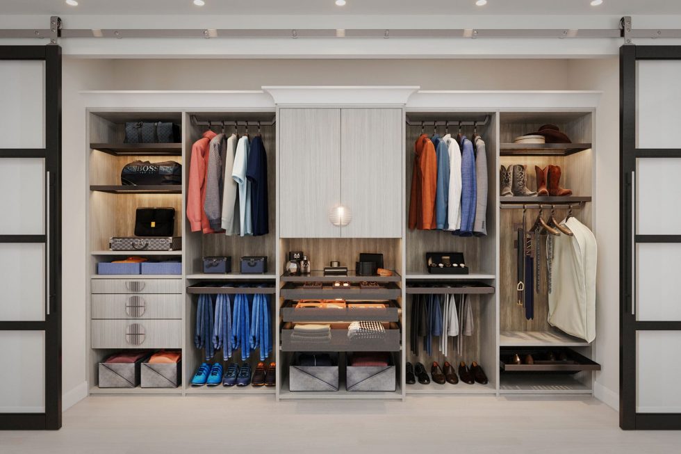 Quick easy closets inc