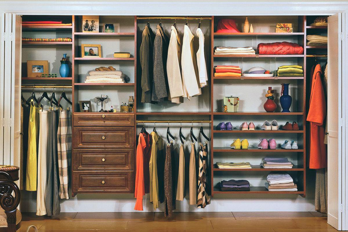 Quick easy closets inc