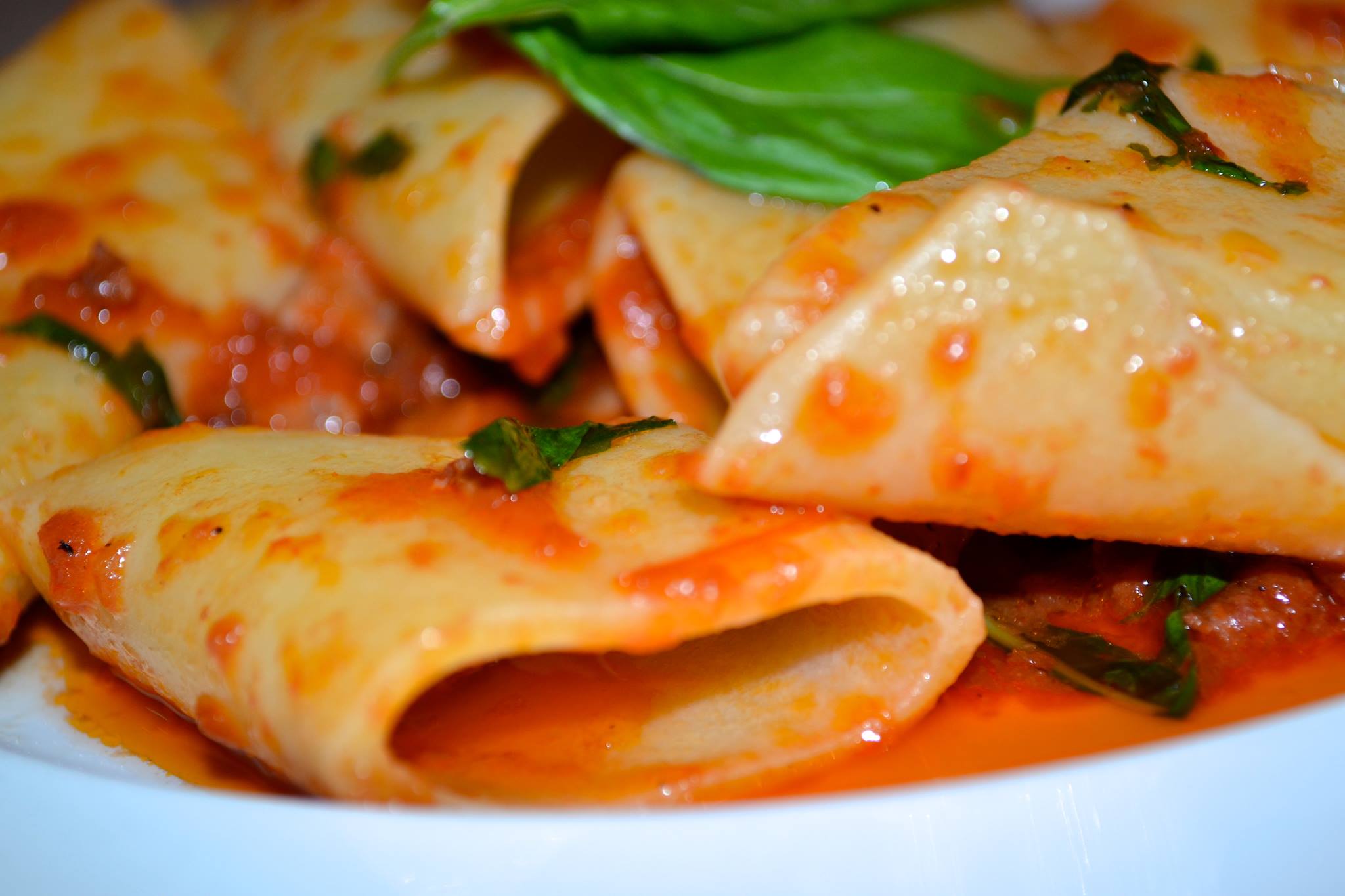 The Italian Pasta Shop