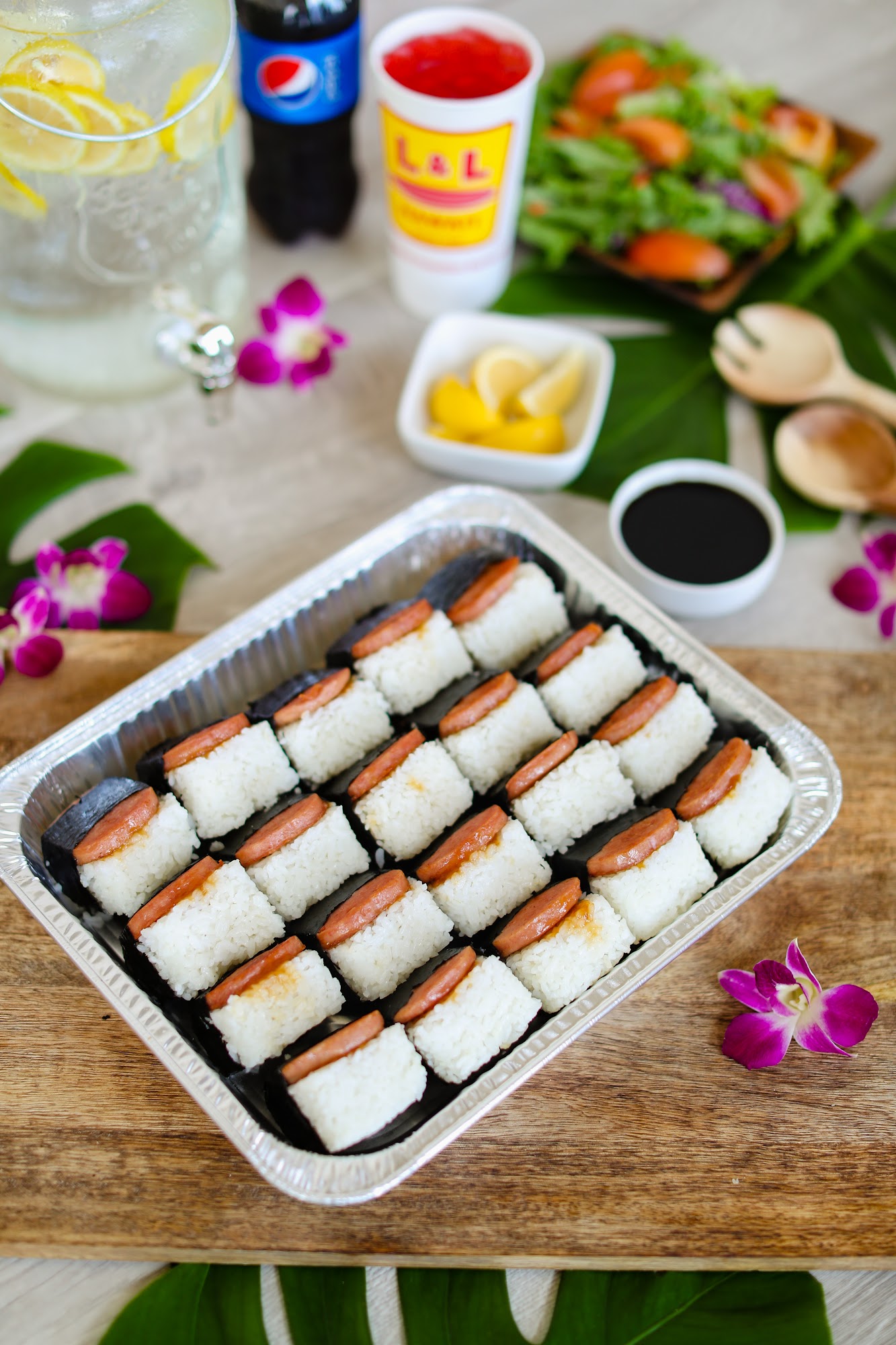 L&L Hawaiian Barbecue Rockville