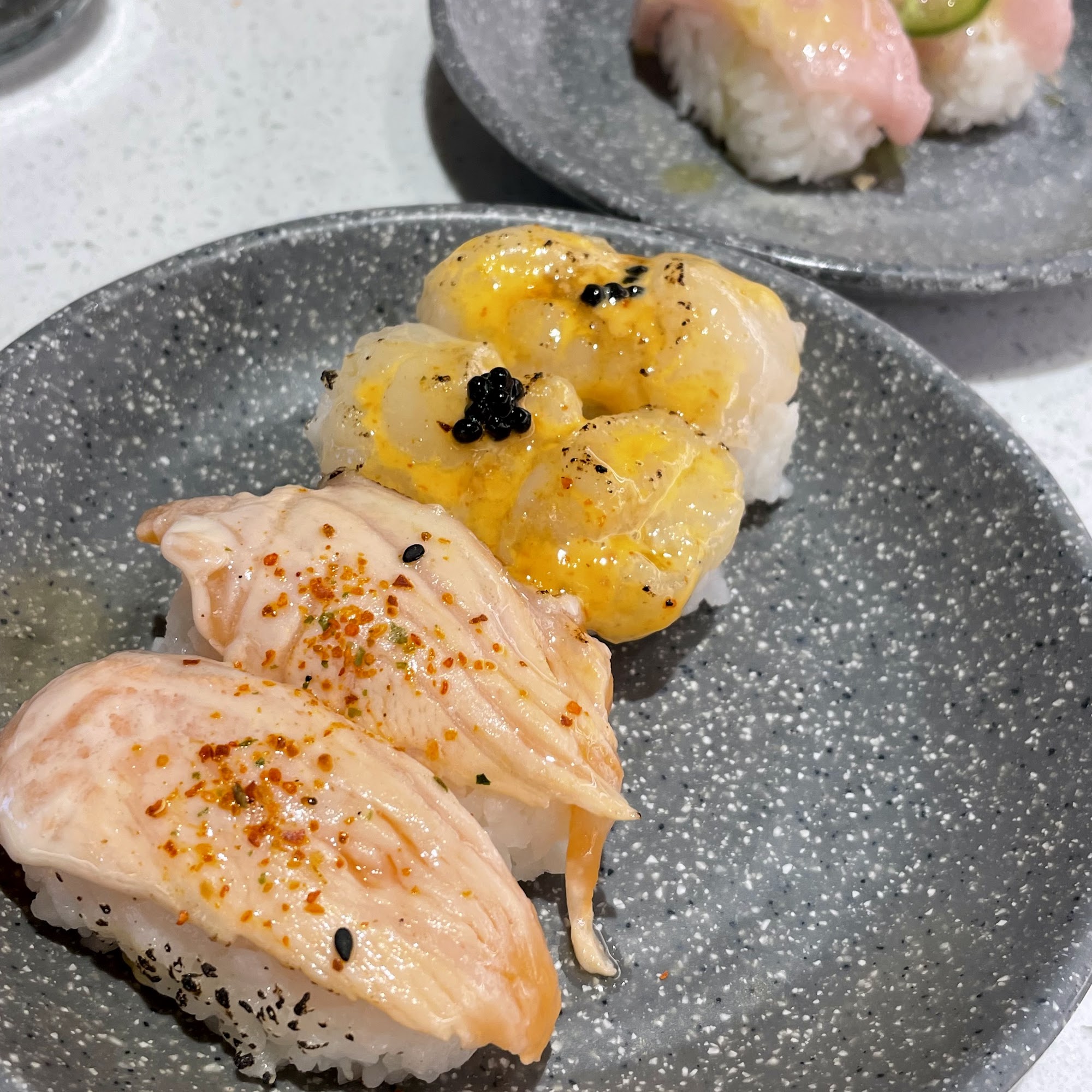 UZU Revolving Sushi Rockville