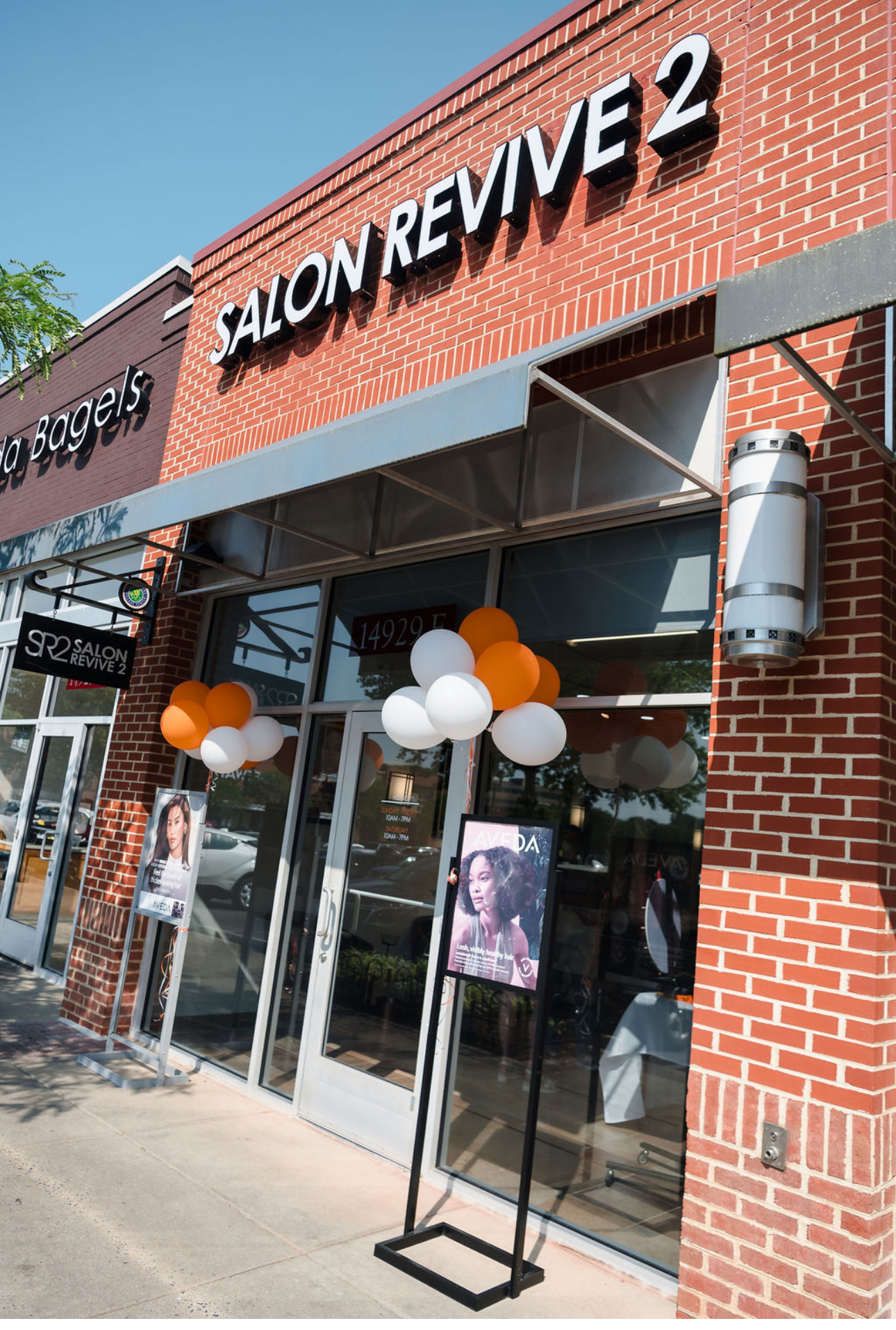 Salon Revive 2 14929 Shady Grove Rd, Rockville Maryland 20850