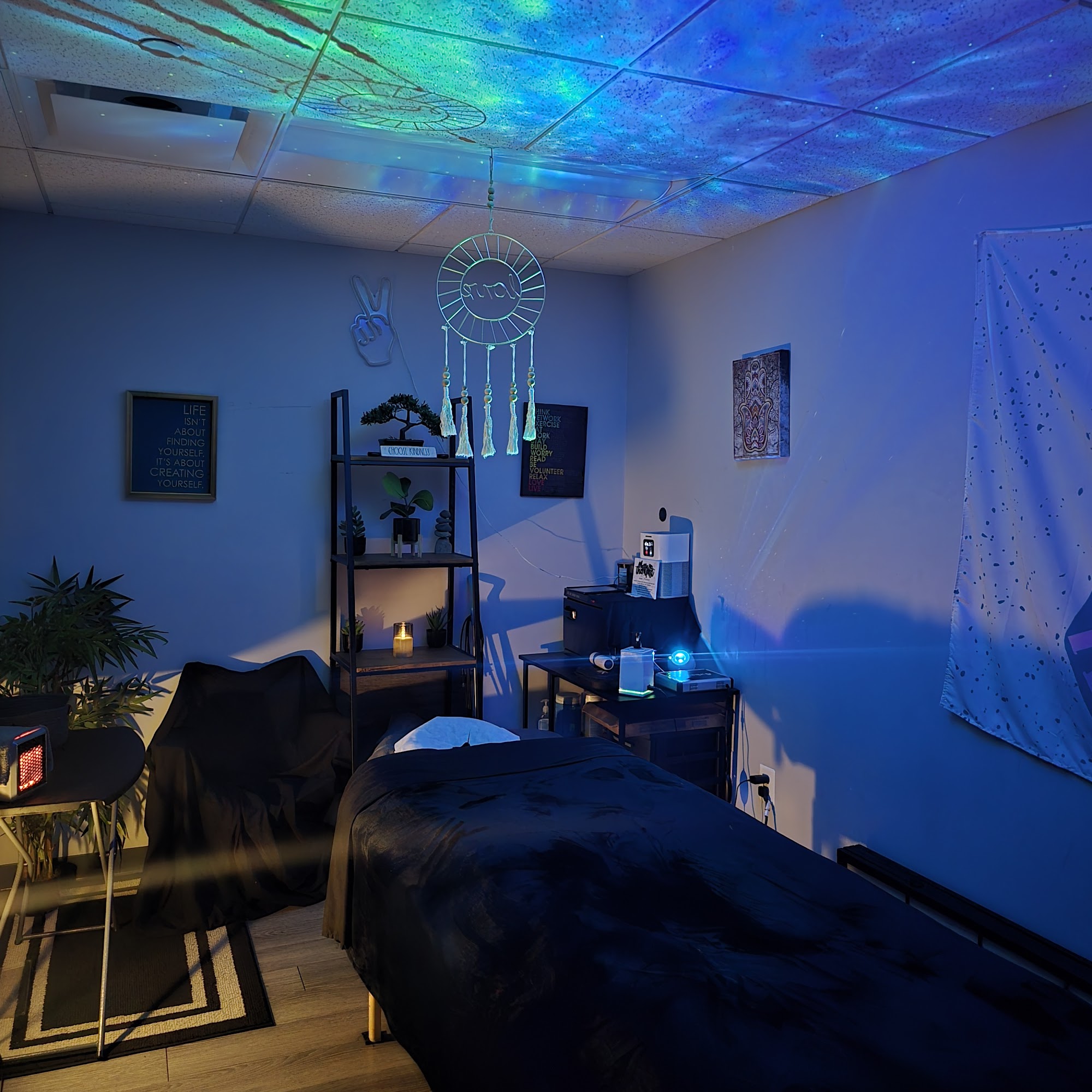 Peace n Healing 12345 Parklawn Dr Suite R37, Rockville Maryland 20852