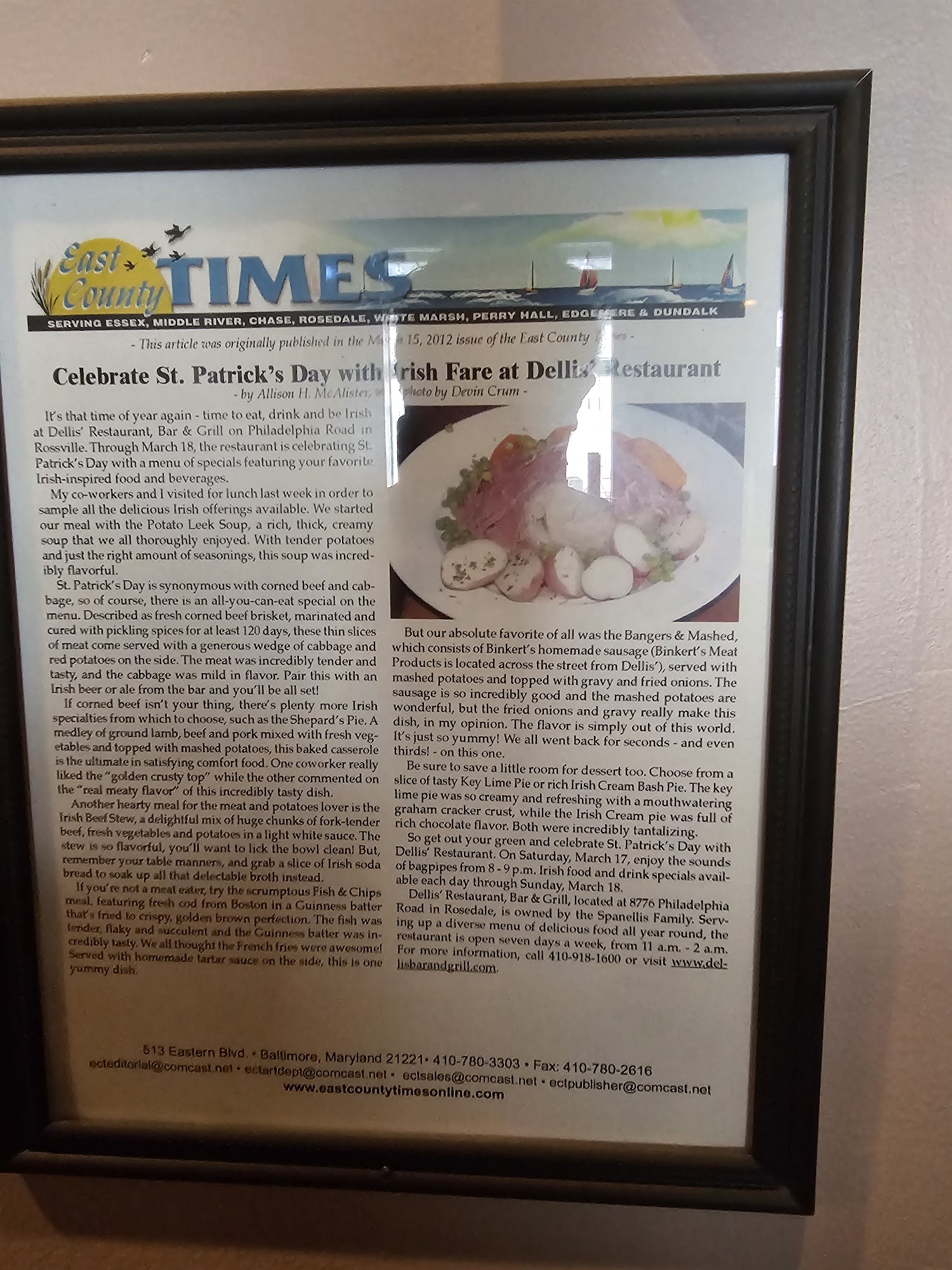 Photo credit: Google