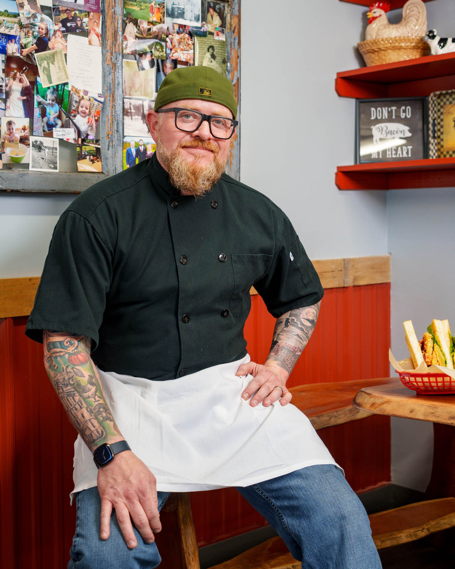 Farmacy Cafe and Catering Rosedale