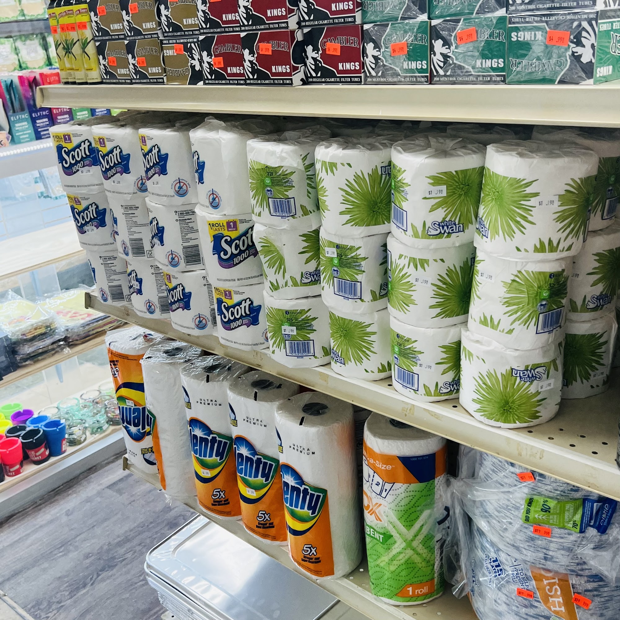 Tobacco & Convenience