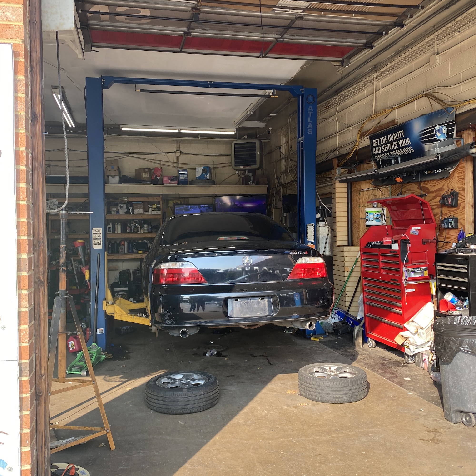 Xtreme Motorwerks Rosedale