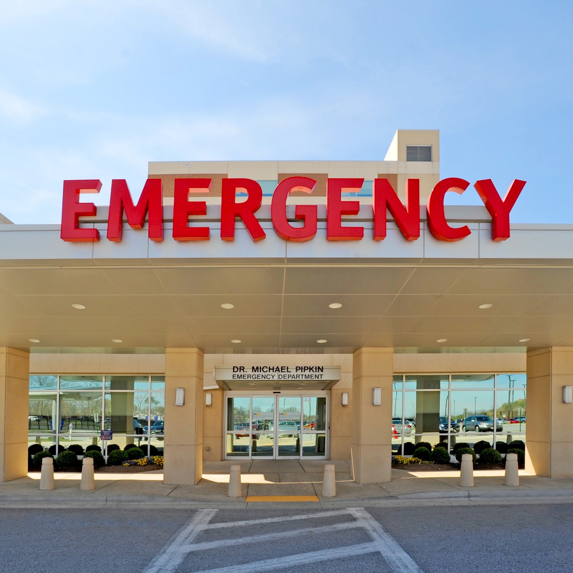 MedStar Franklin Square Medical Center Emergency Room Rosedale