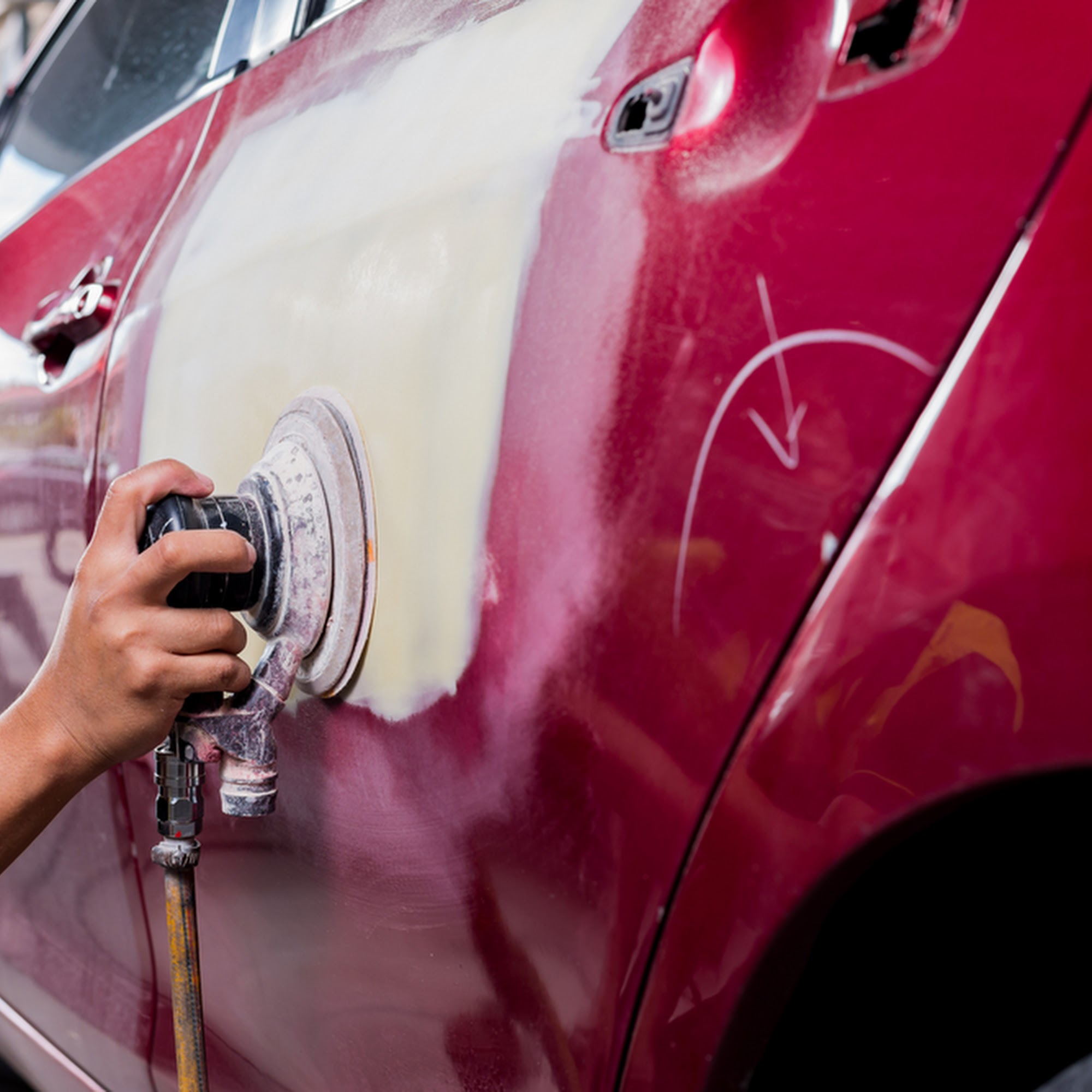 Collision Repair Center Rosedale