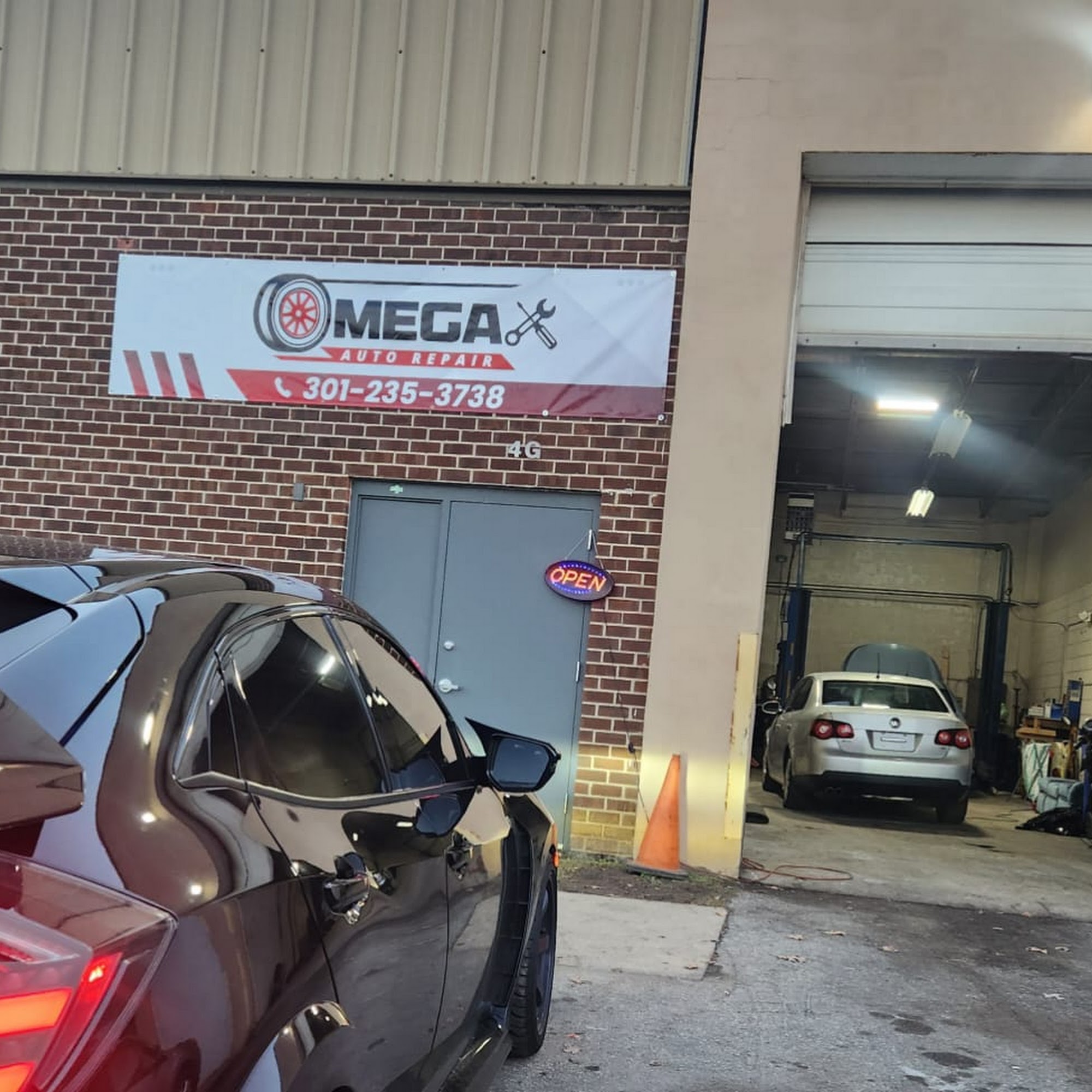 Omega Auto Repair