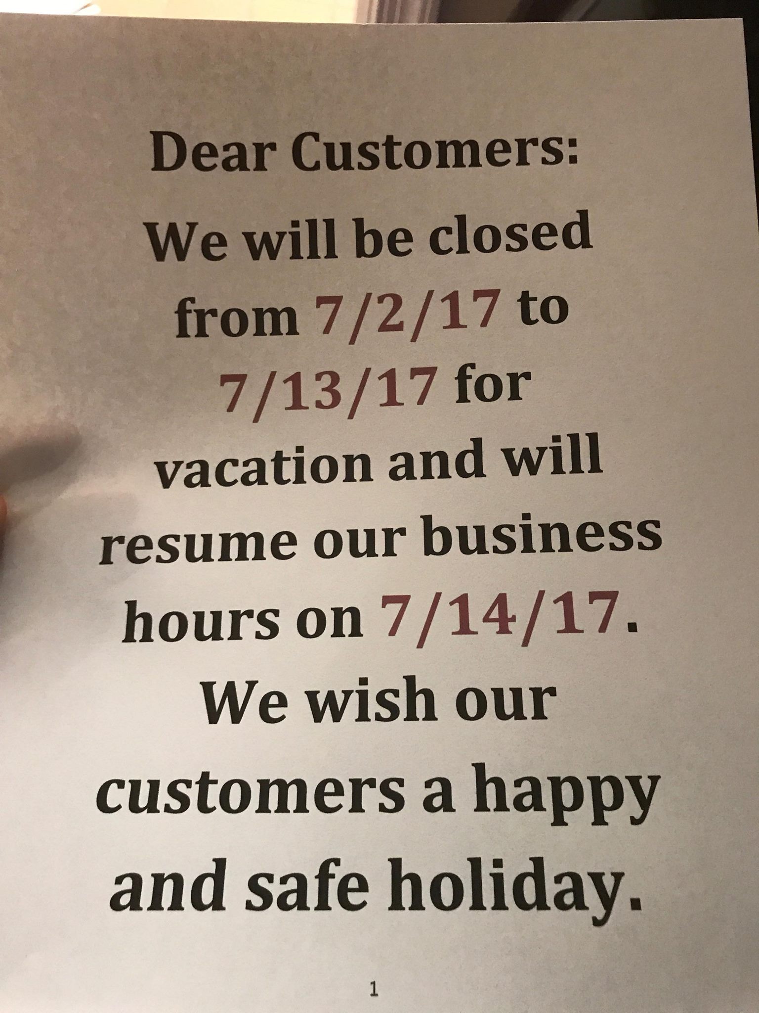 Photo credit: facebook