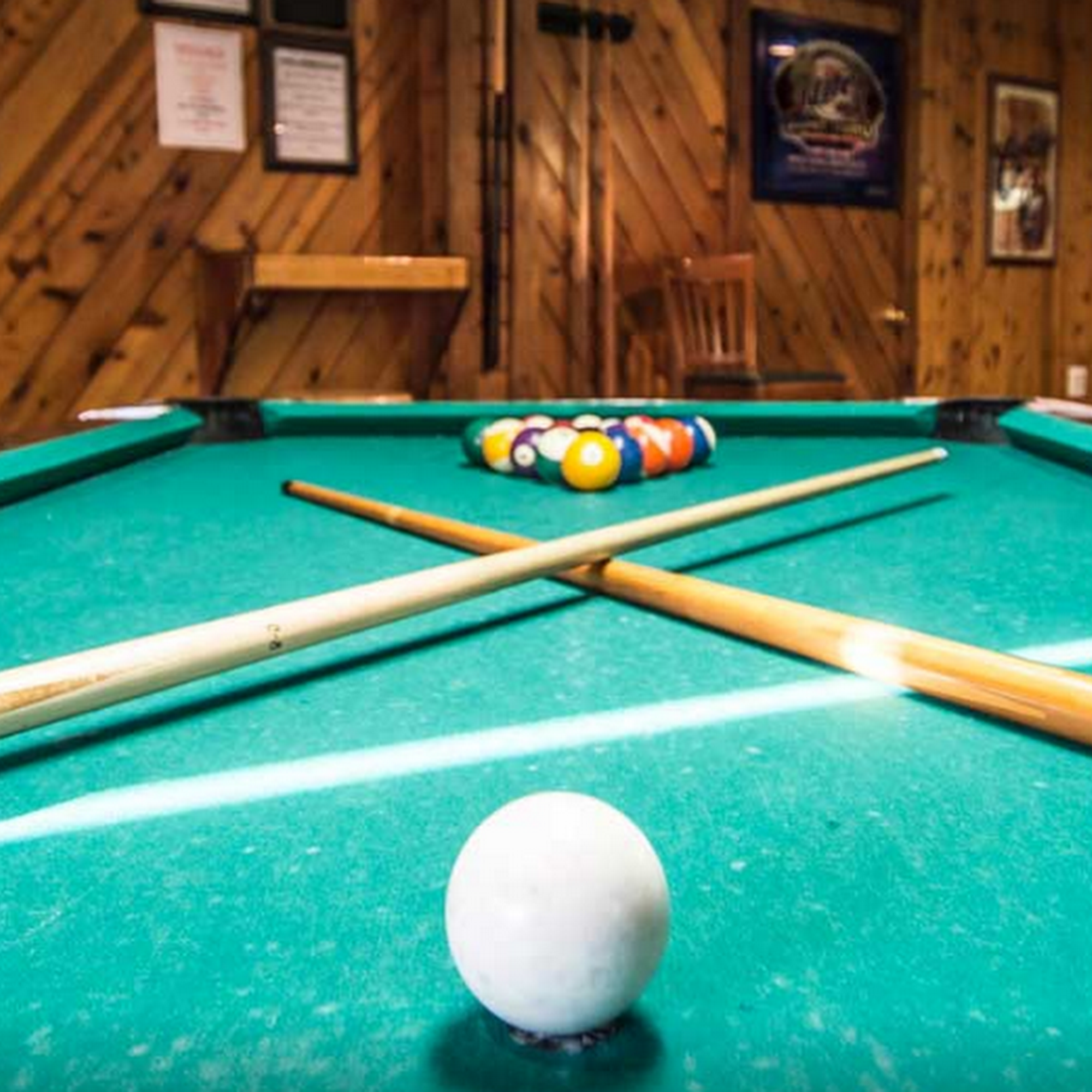 ATM Machine at The Tavern Saint Leonard