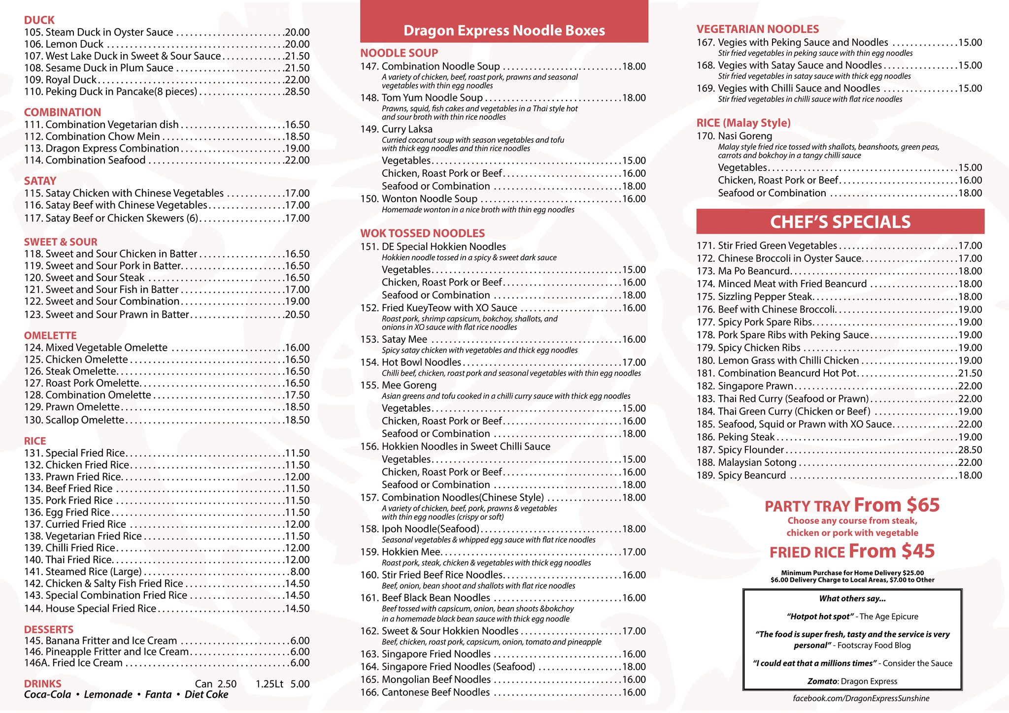 Photo credit: Facebook