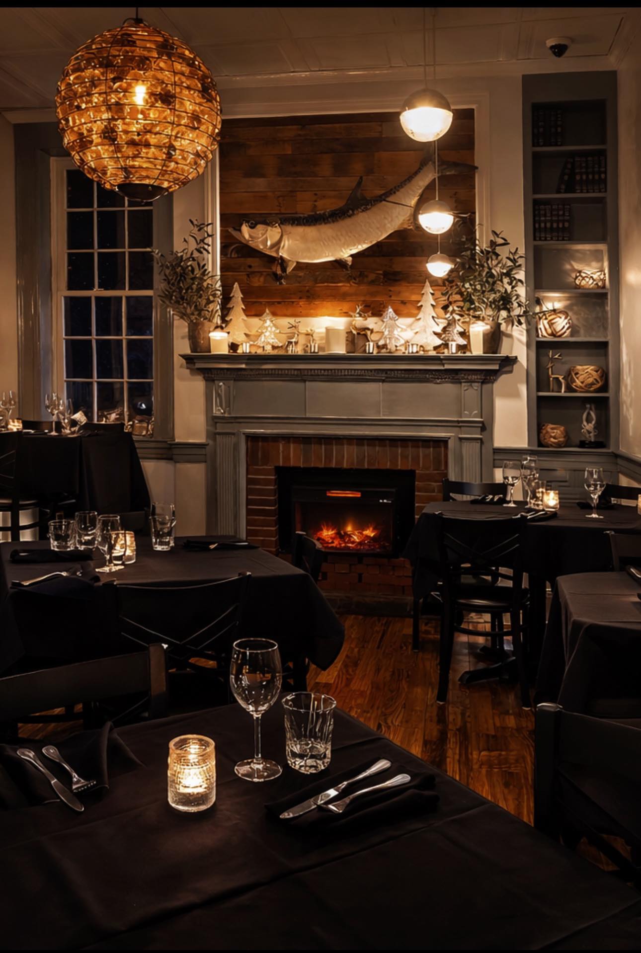 The Galley Restaurant & Bar Saint Michaels