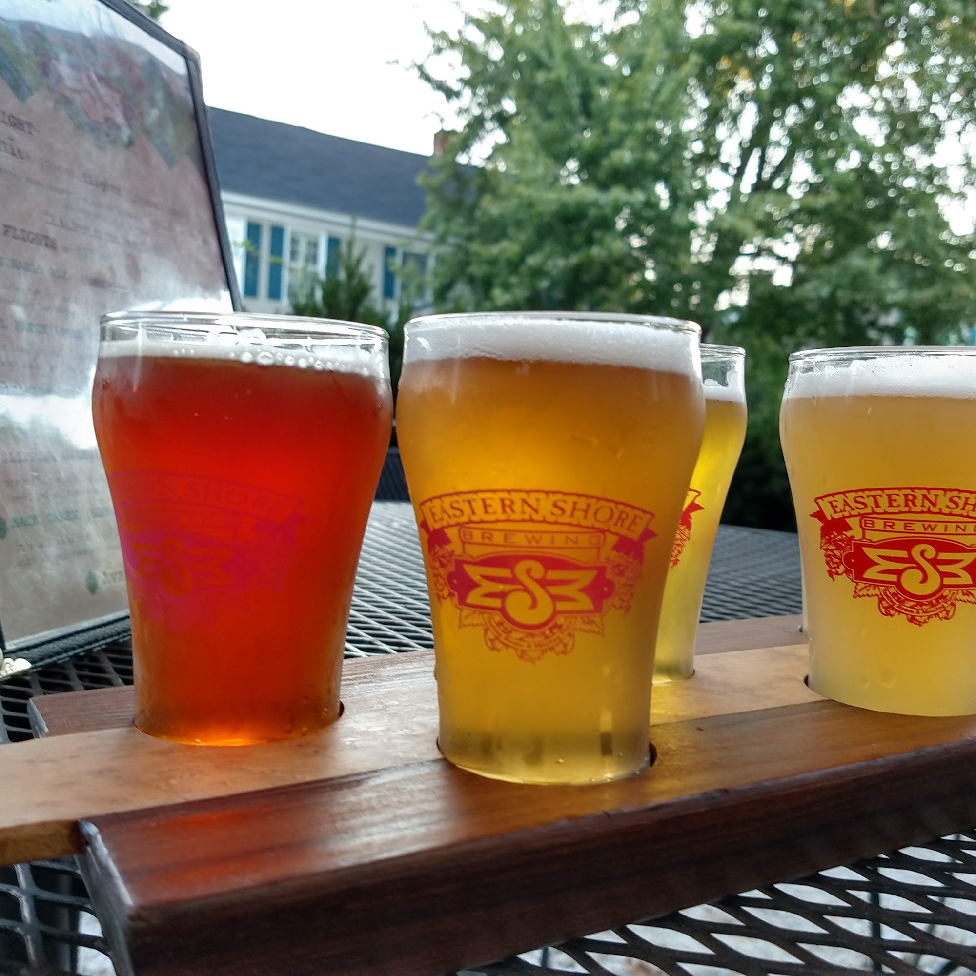 Eastern Shore Brewing Saint Michaels