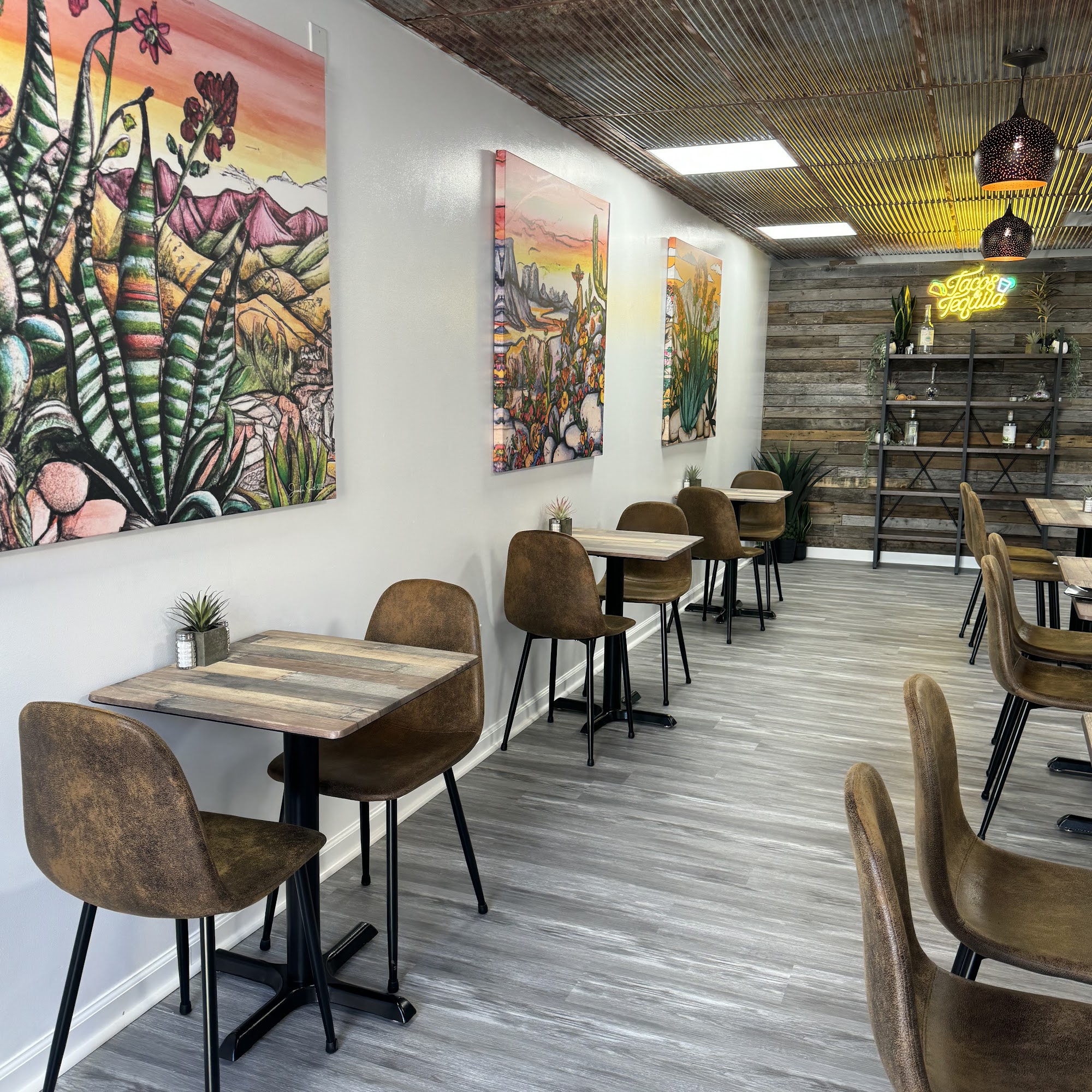 San Miguels Mexican Food Saint Michaels