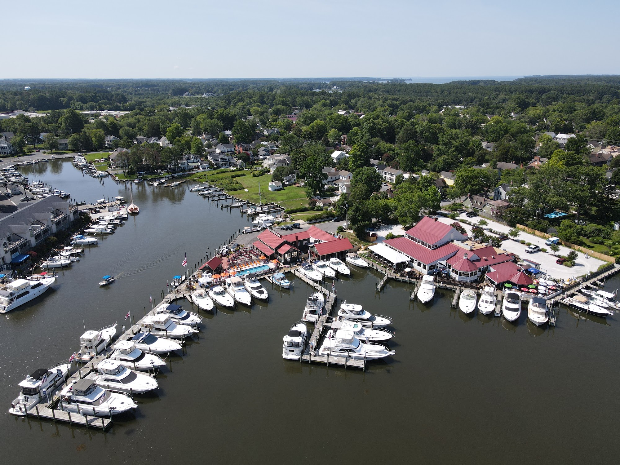 St. Michaels Marina LLC Saint Michaels