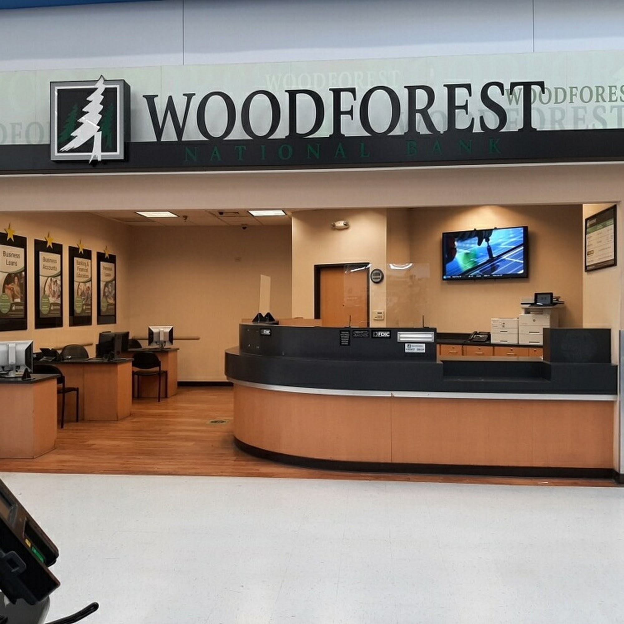 Woodforest National Bank Salisbury