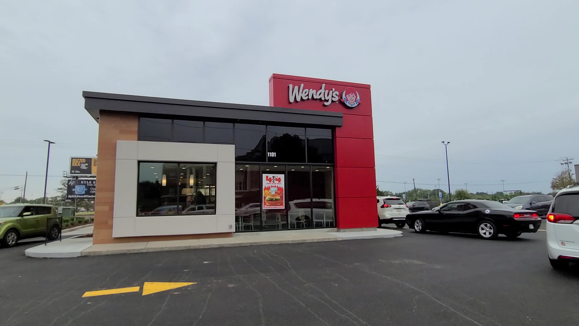 Wendy's