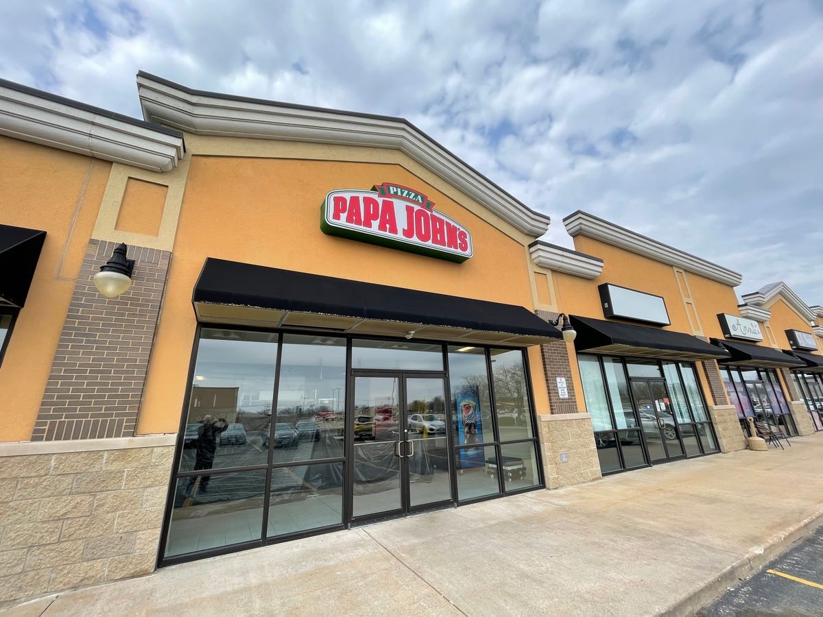 Papa Johns Pizza