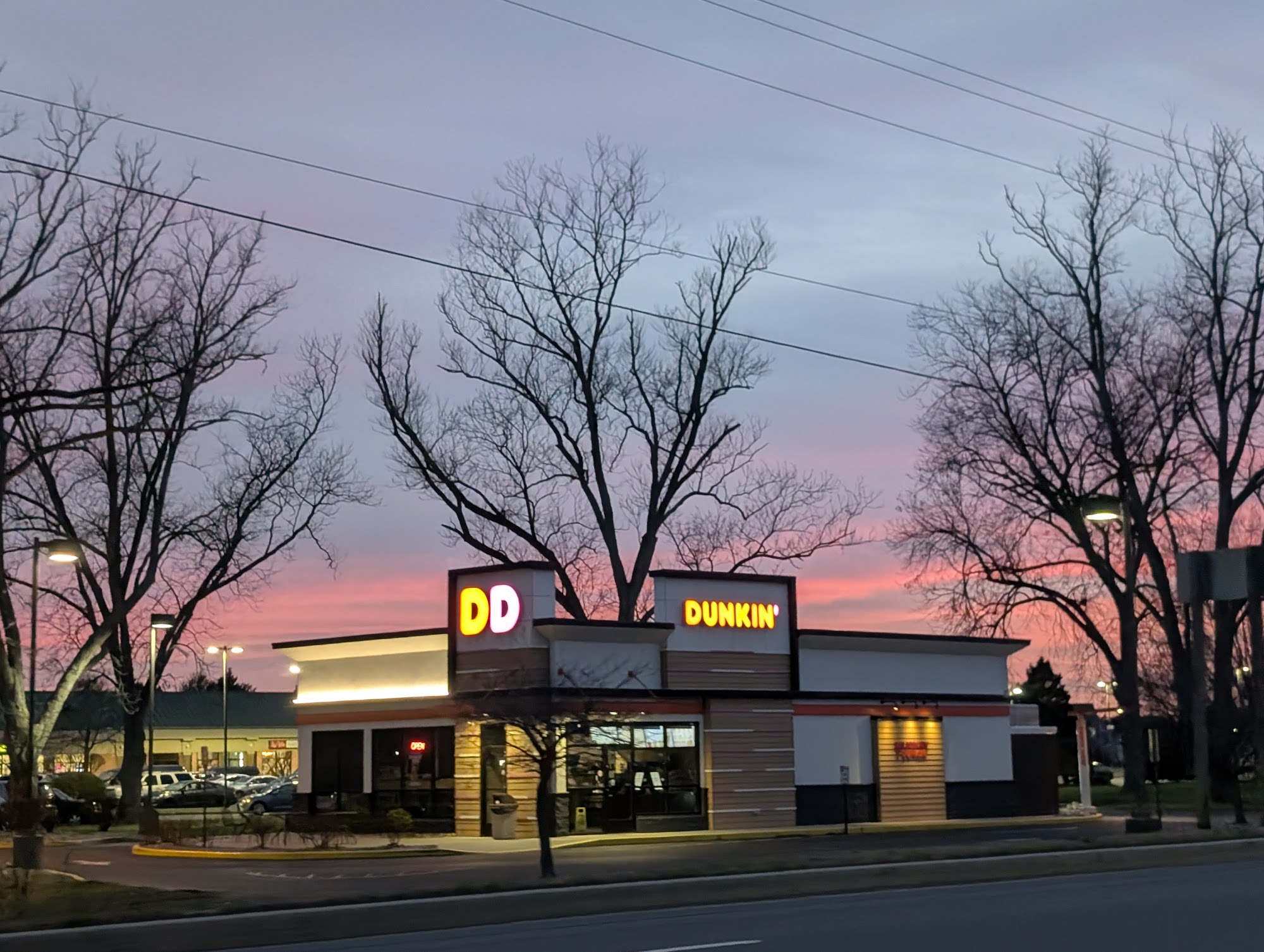 Dunkin'