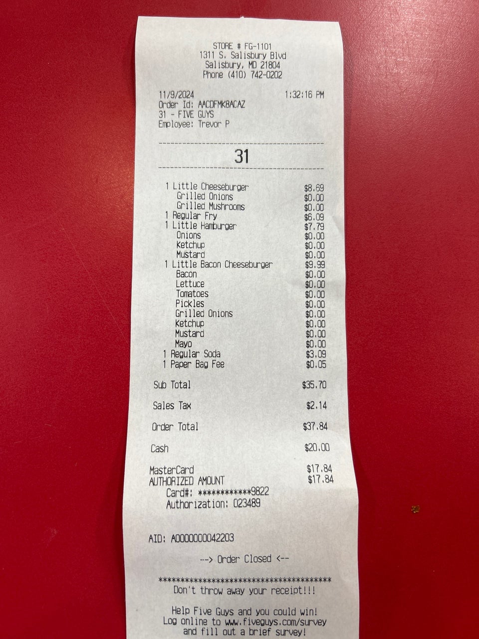 Photo credit: Foursquare