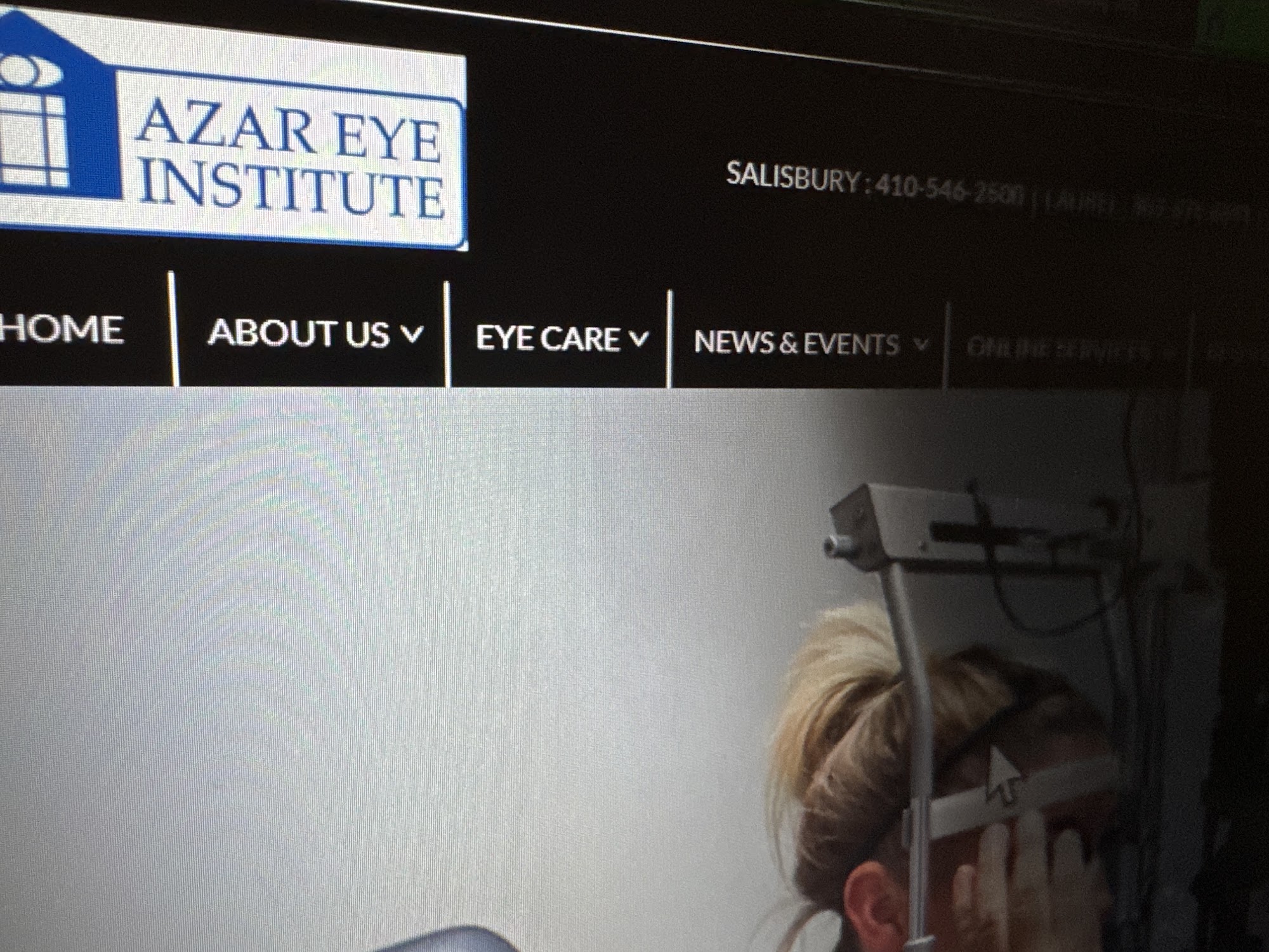 Azar Eye Institute